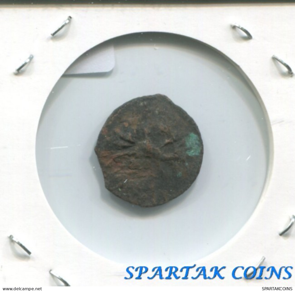 Authentique Original GREC ANCIEN Pièce #E19837.4.F.A - Griechische Münzen