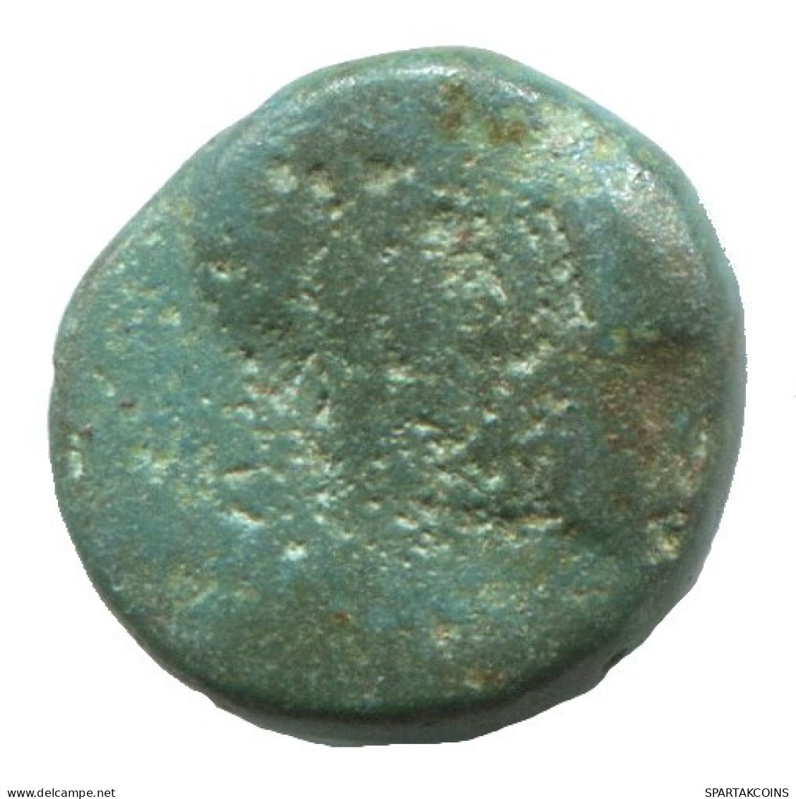 Authentique Original GREC ANCIEN Pièce 0.8g/10mm #NNN1234.9.F.A - Griechische Münzen