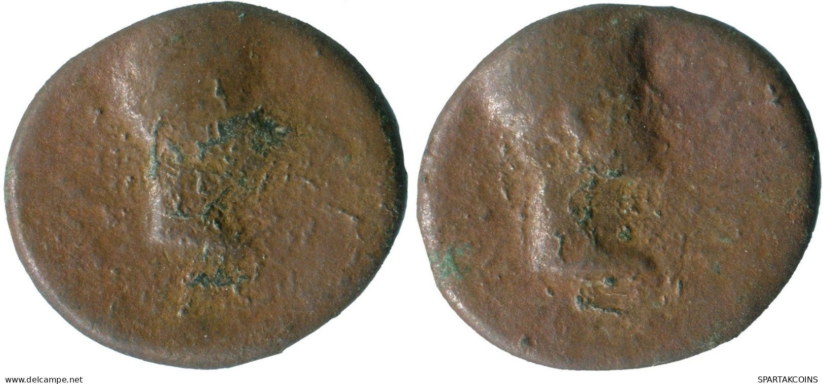 Antike Authentische Original GRIECHISCHE Münze 3.54g/18.47mm #ANC13344.8.D.A - Greek