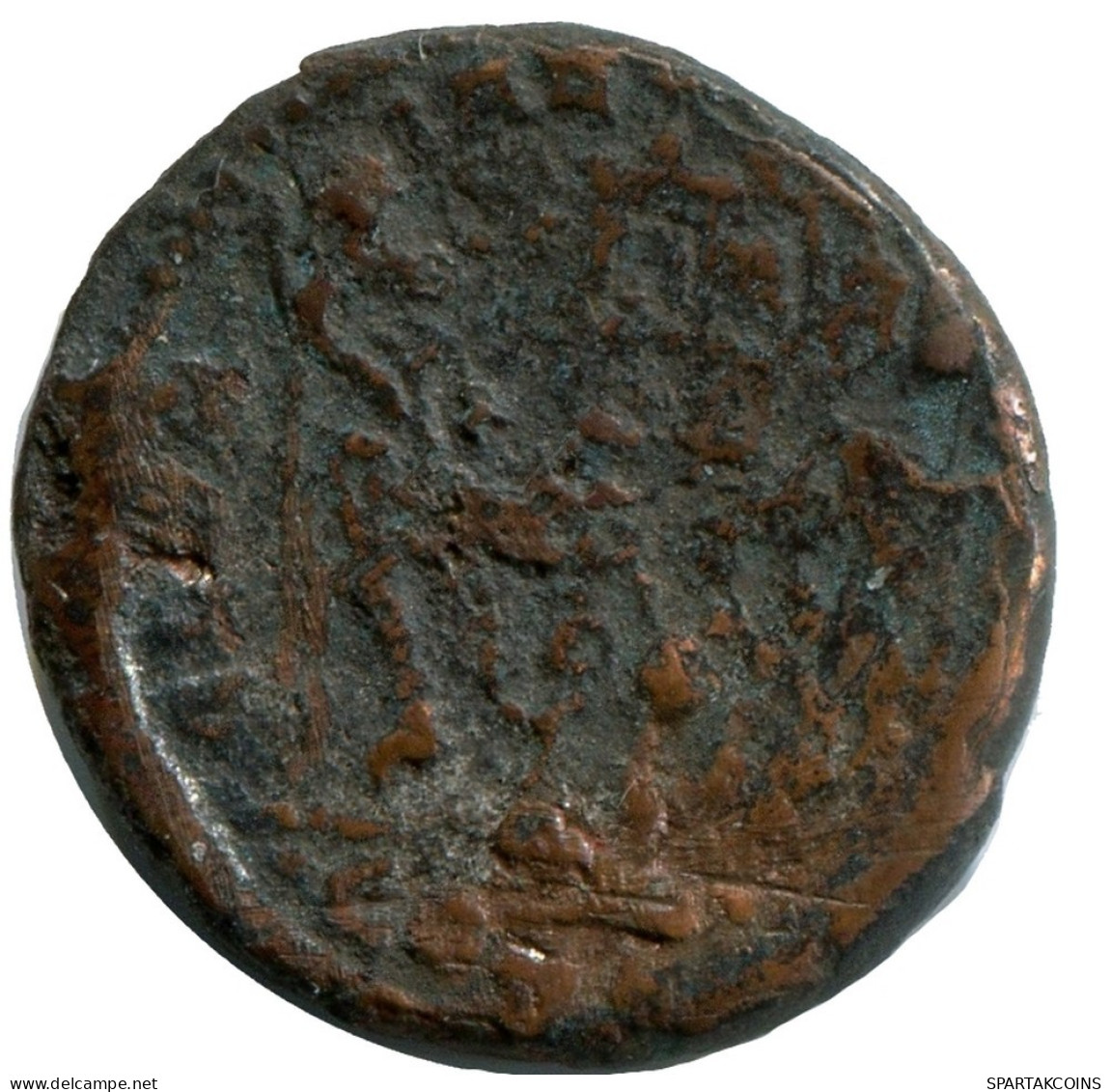 CONSTANTINE I MINTED IN CONSTANTINOPLE FOUND IN IHNASYAH HOARD #ANC10733.14.F.A - L'Empire Chrétien (307 à 363)