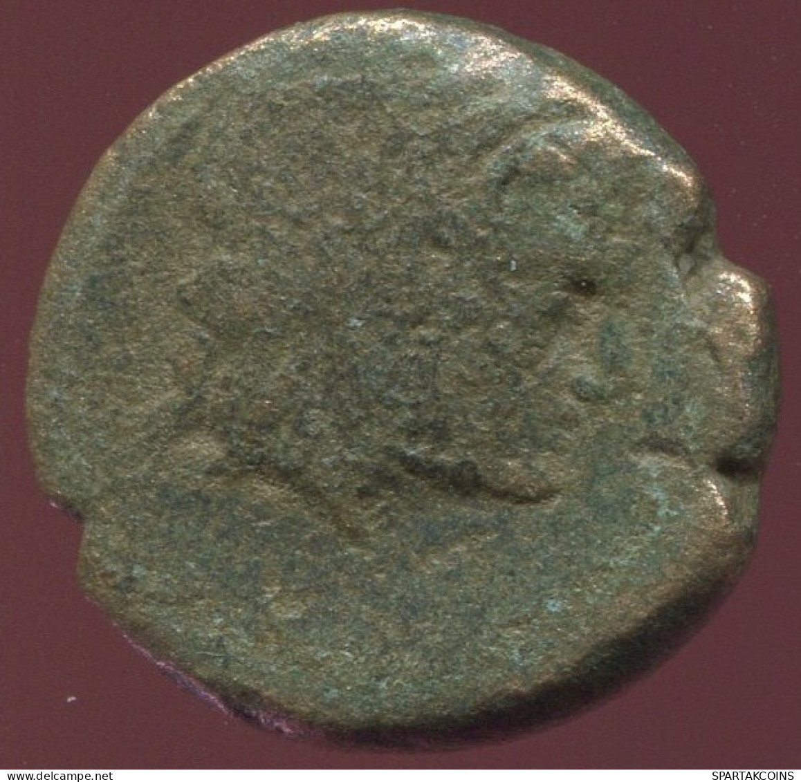 Ancient Authentic Original GREEK Coin 6.5g/18.52mm #ANT1114.12.U.A - Grecques