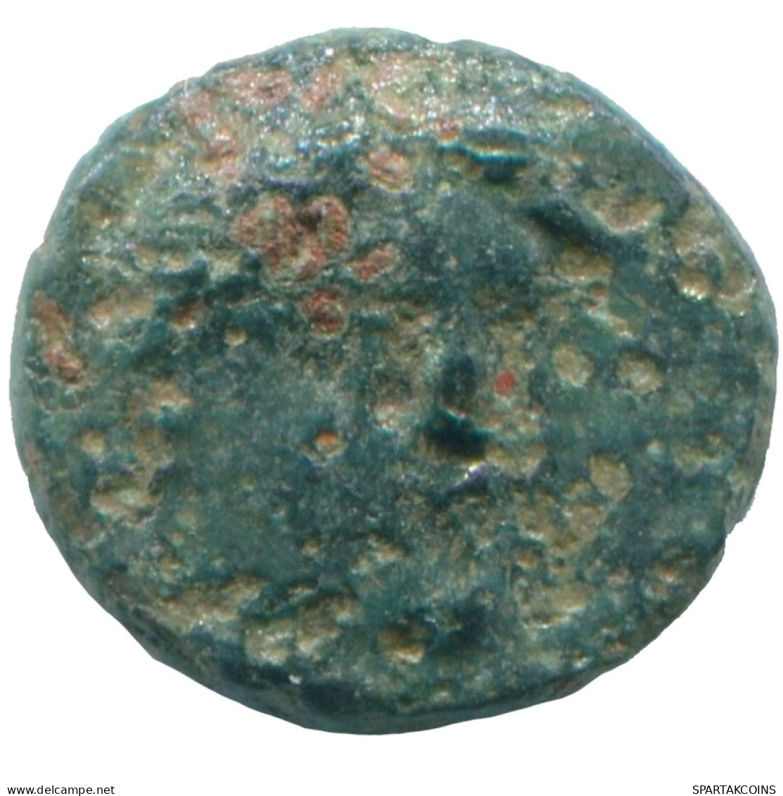 Authentic Original Ancient GREEK AE Coin 1.1g/9.4mm #ANC12948.7.U.A - Greche