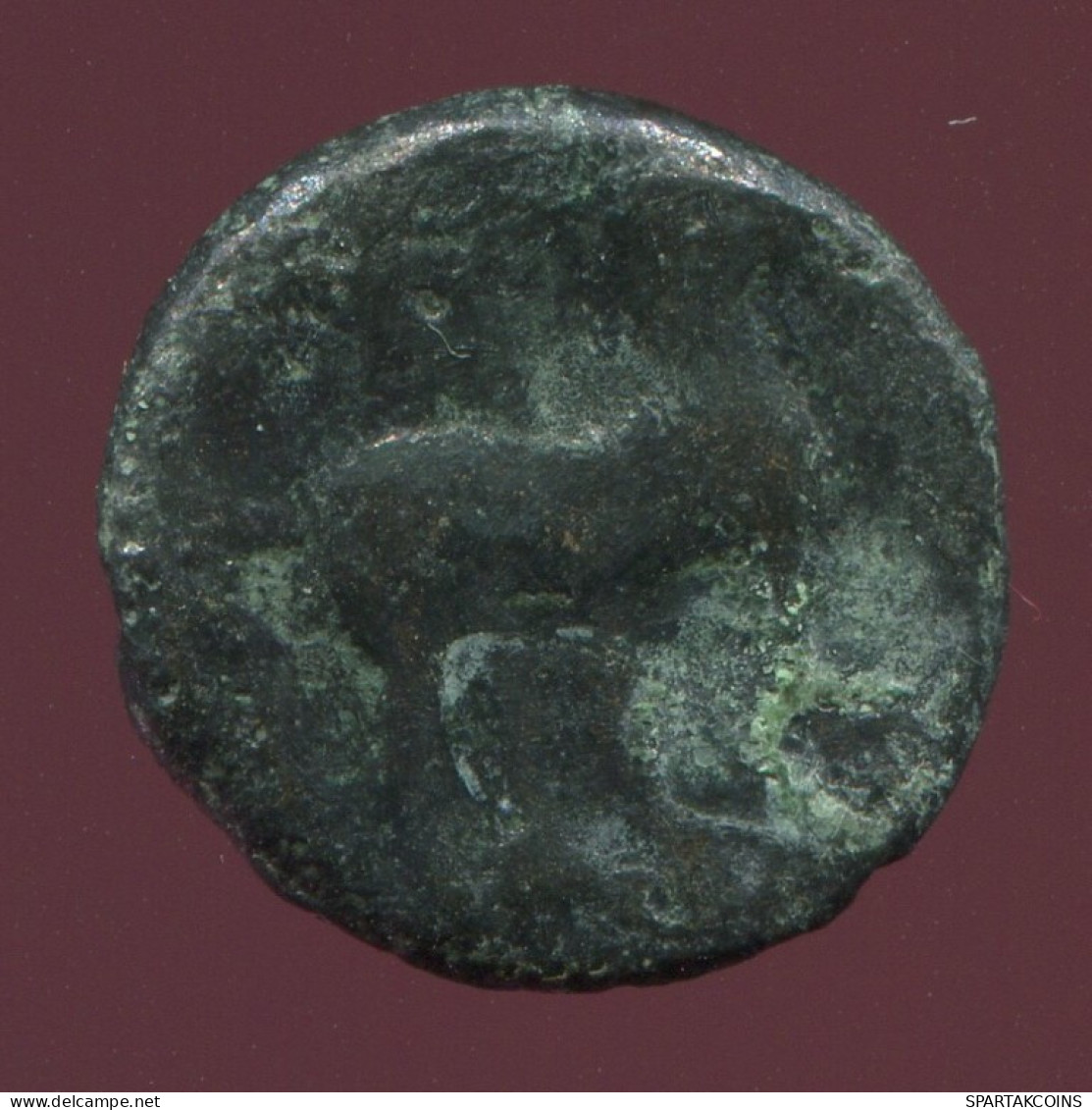 HORSE GREC ANCIEN Pièce 2.2g/15.54mm #ANT1168.12.F.A - Grecques