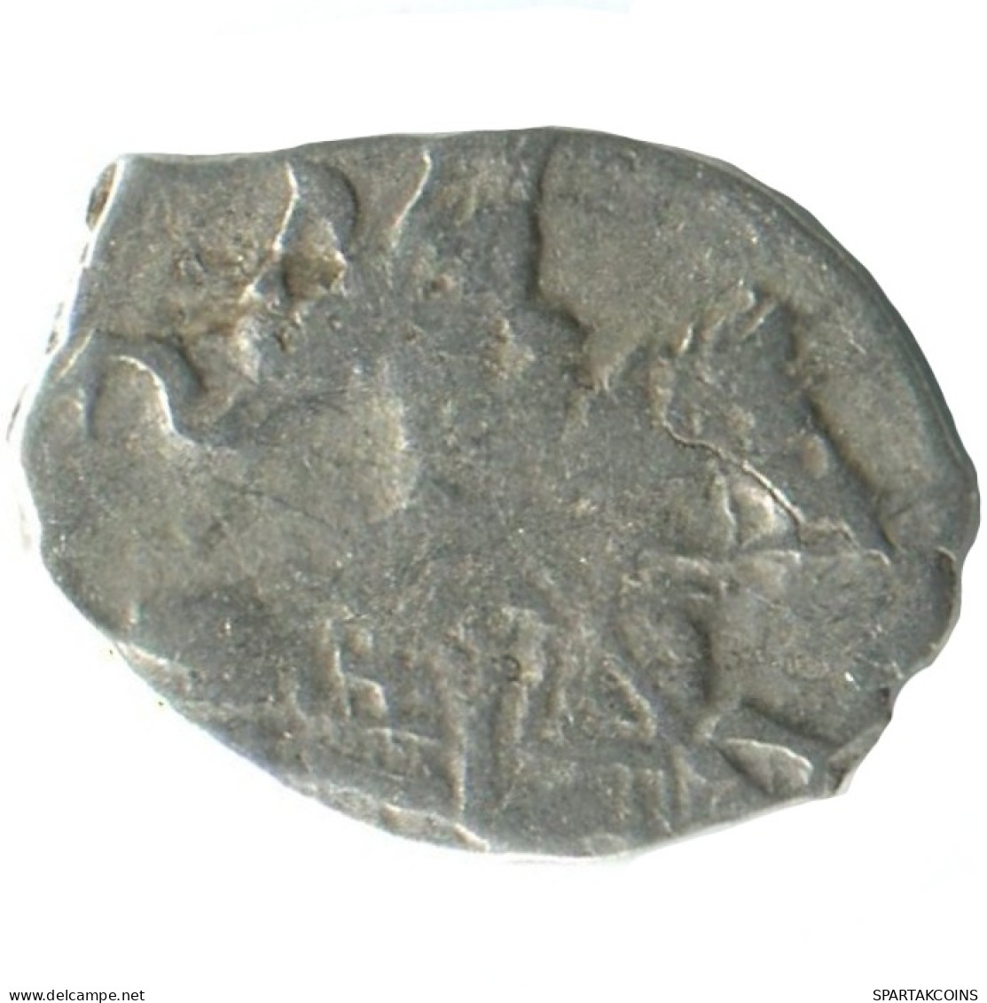 RUSSIE RUSSIA 1702 KOPECK PETER I KADASHEVSKY Mint MOSCOW ARGENT 0.3g/11mm #AB539.10.F.A - Rusia