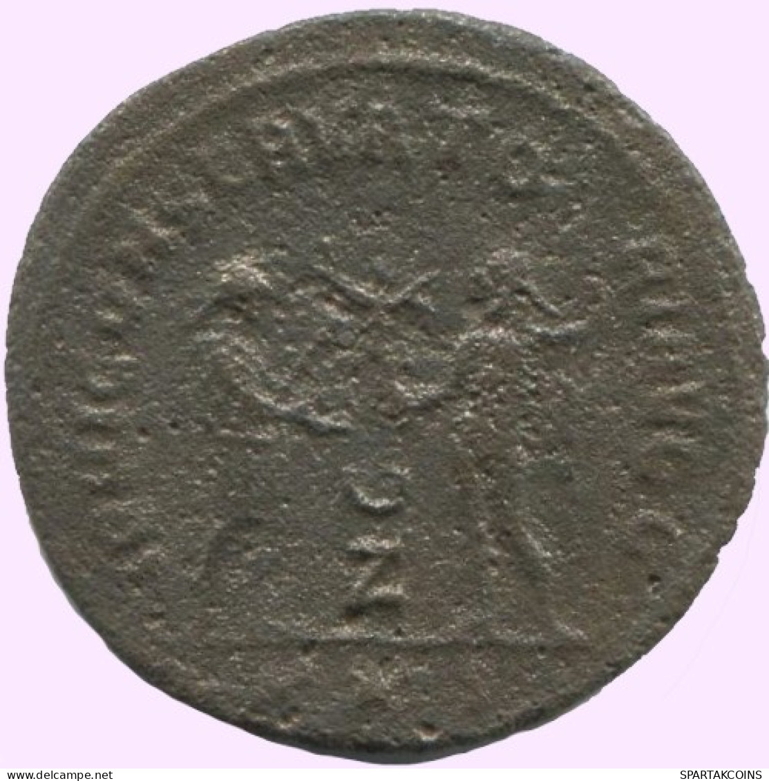 DIOCLETIAN ANTONINIANUS Antioch (? Z/XXI) AD287 IOVICONSERVAT… #ANT1945.48.F.A - The Tetrarchy (284 AD To 307 AD)