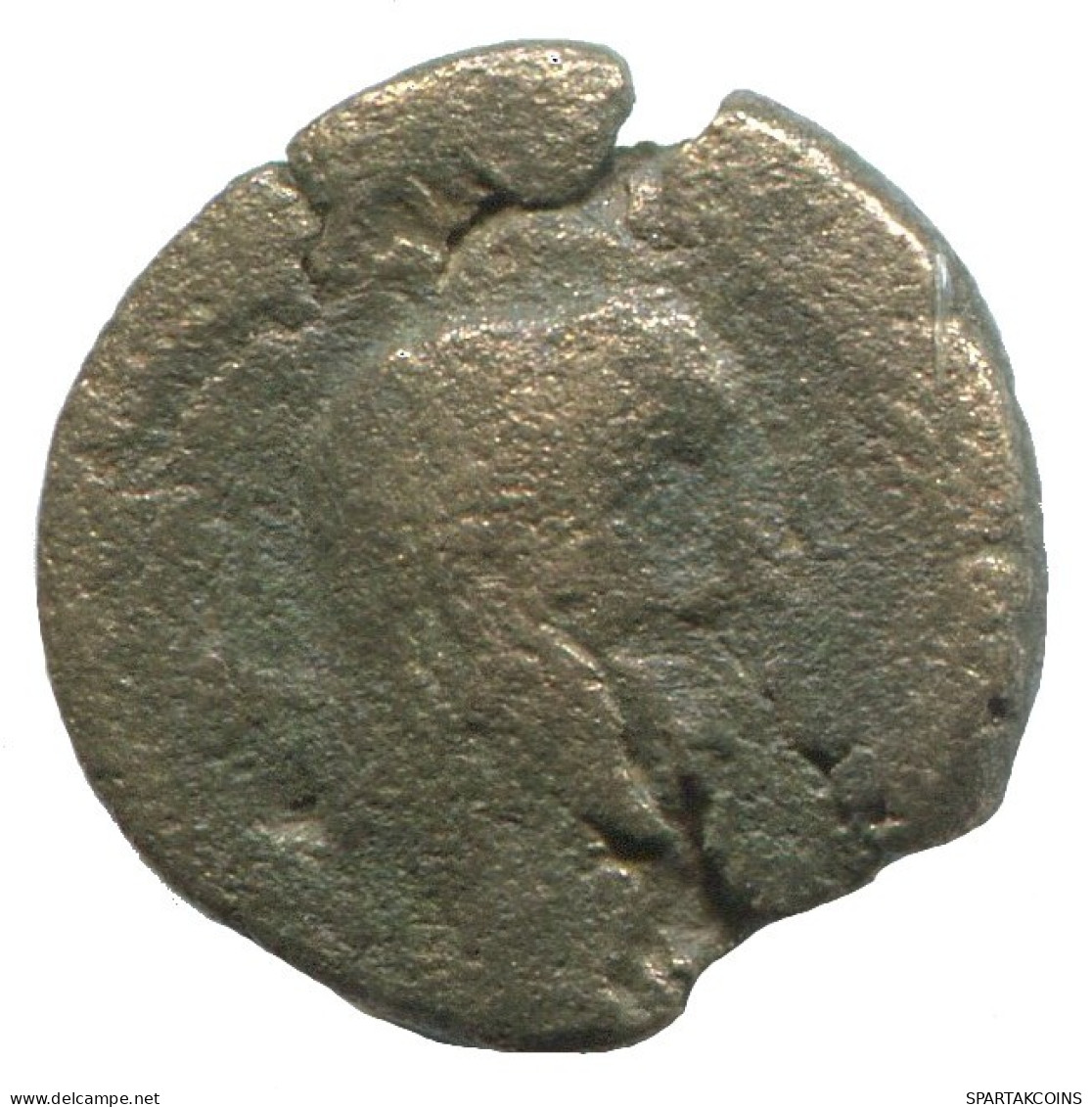 LIGHT BULB Antike Authentische Original GRIECHISCHE Münze 1.4g/13mm GRIECHISCHE Münze #NNN1174.9.D.A - Griekenland