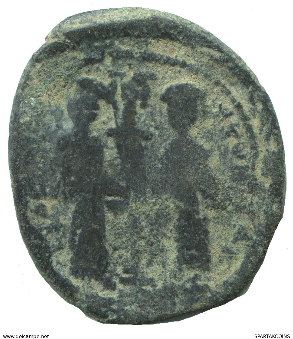 JOHN II KOMNENOS 1/2 TETARTEON Ancient BYZANTINE Coin 7.5g/31mm #AA496.19.U.A - Bizantine