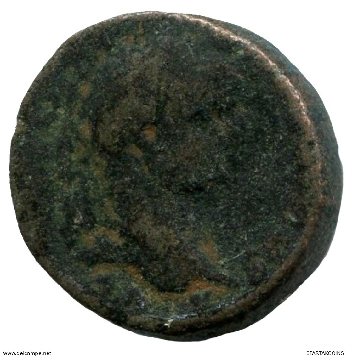 ROMAN PROVINCIAL Authentic Original Ancient Coin #ANC12492.14.U.A - Province