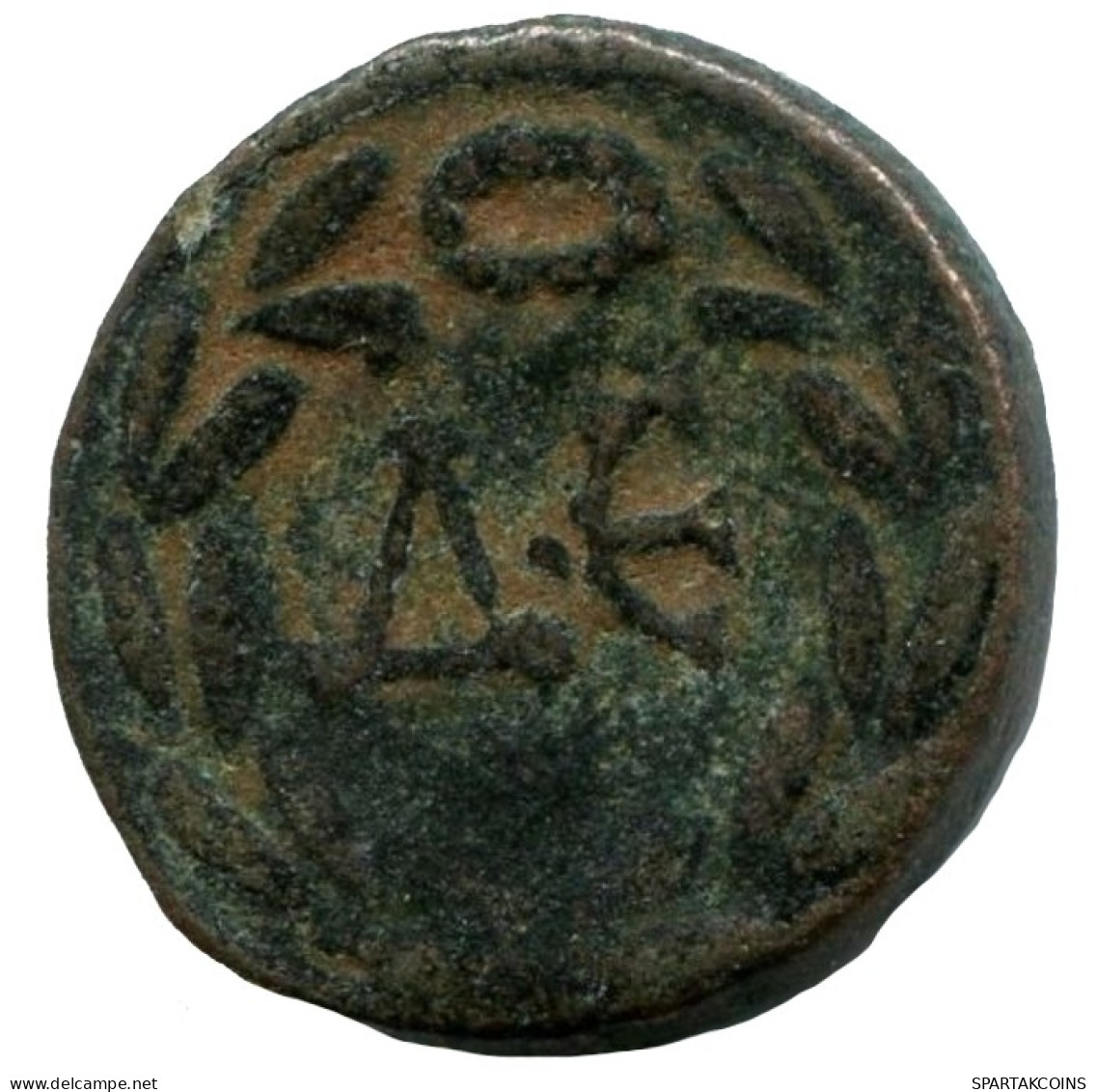 ROMAN PROVINCIAL Authentic Original Ancient Coin #ANC12492.14.U.A - Provinces Et Ateliers