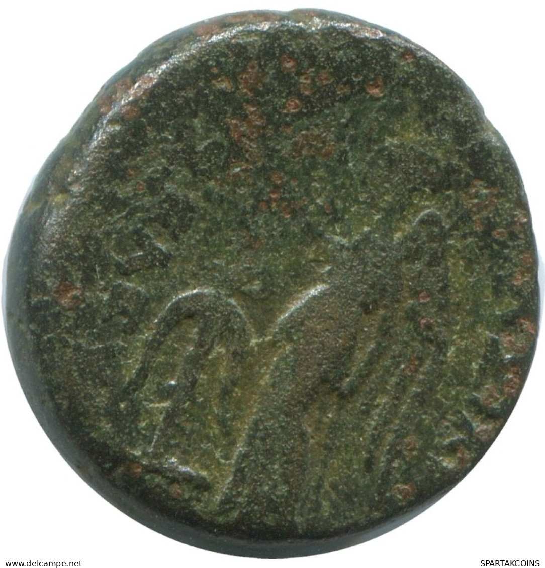 ATHENA NIKE AUTHENTIC ORIGINAL ANCIENT GREEK Coin 7g/20mm #AF855.12.U.A - Griechische Münzen