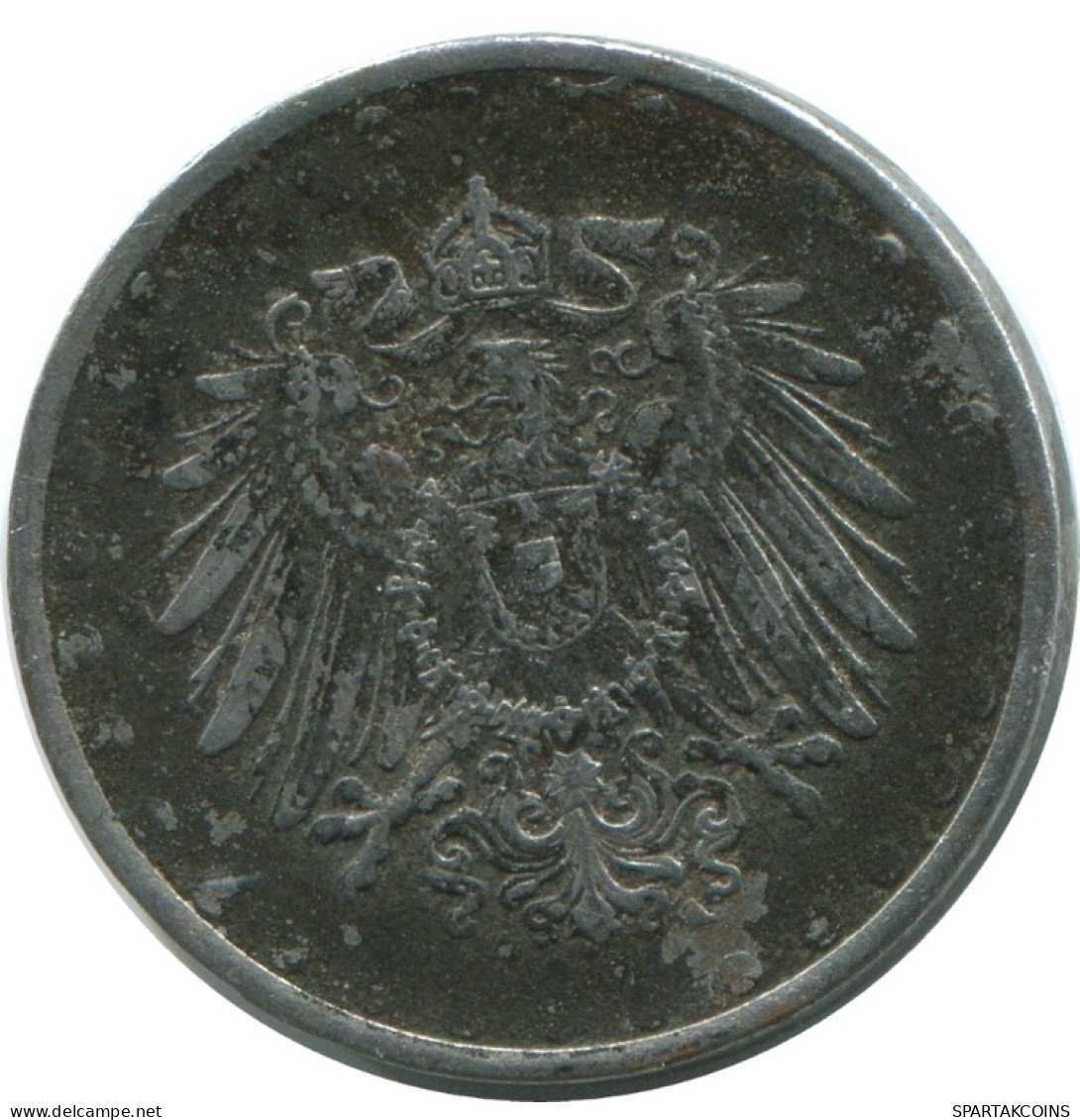 10 PFENNIG 1916 A ALLEMAGNE Pièce GERMANY #AD506.9.F.A - 10 Pfennig