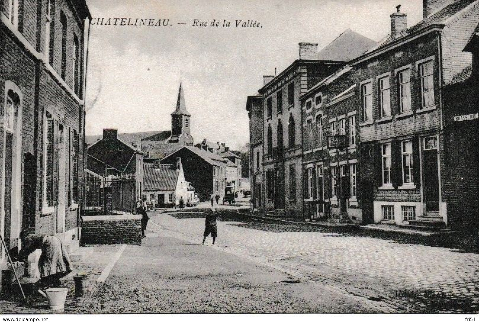 Chatelineau - Châtelet
