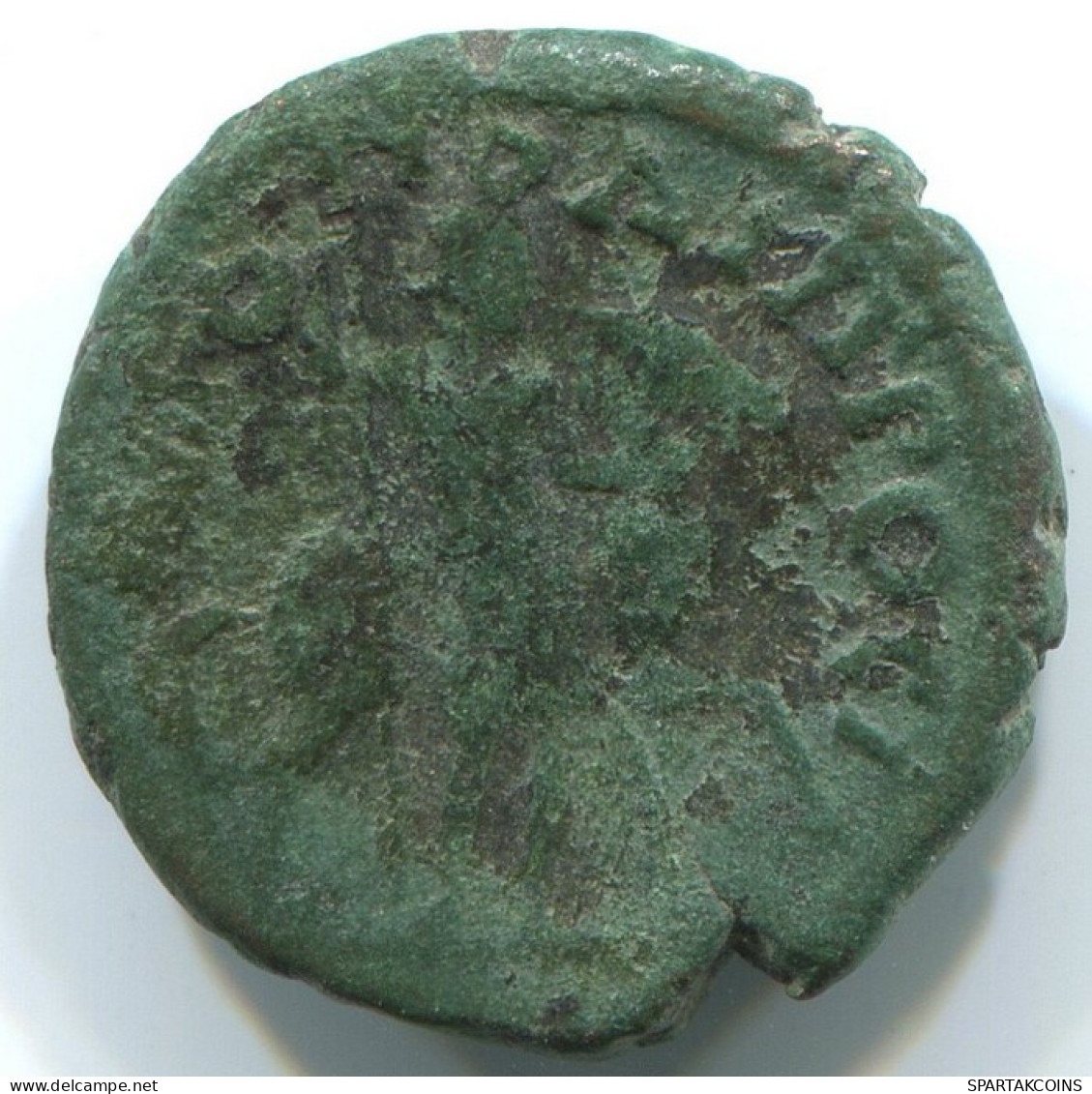 RÖMISCHE PROVINZMÜNZE Roman Provincial Ancient Coin 3g/16mm #ANT1351.31.D.A - Provincia