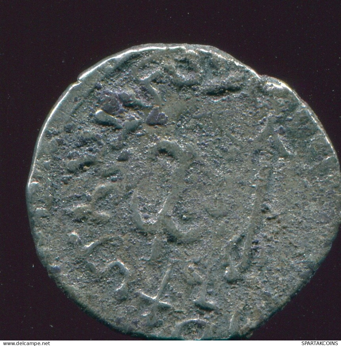 INDO-SKYTHIANS KSHATRAPAS King NAHAPANA AR Drachm 2.3g/16.1mm #GRK1603.33.F.A - Griechische Münzen