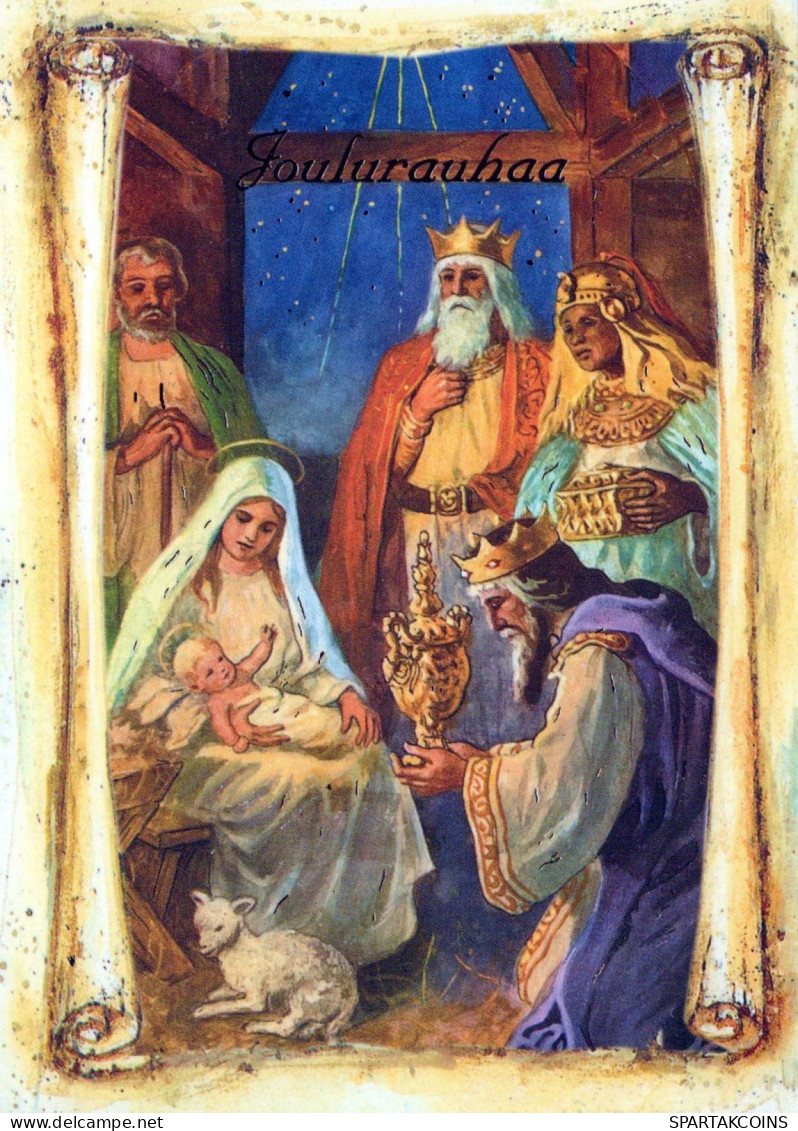 Virgen María Virgen Niño JESÚS Navidad Religión #PBB688.A - Virgen Maria Y Las Madonnas