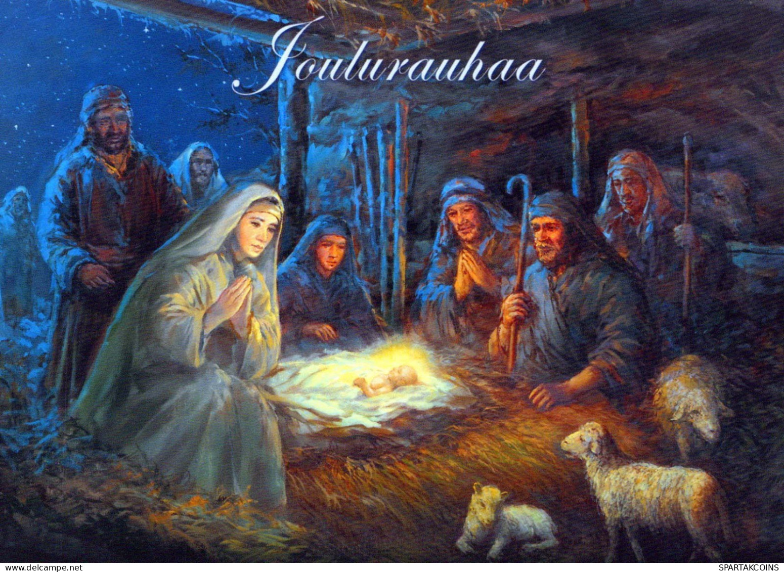 Jungfrau Maria Madonna Jesuskind Weihnachten Religion #PBB631.A - Virgen Maria Y Las Madonnas