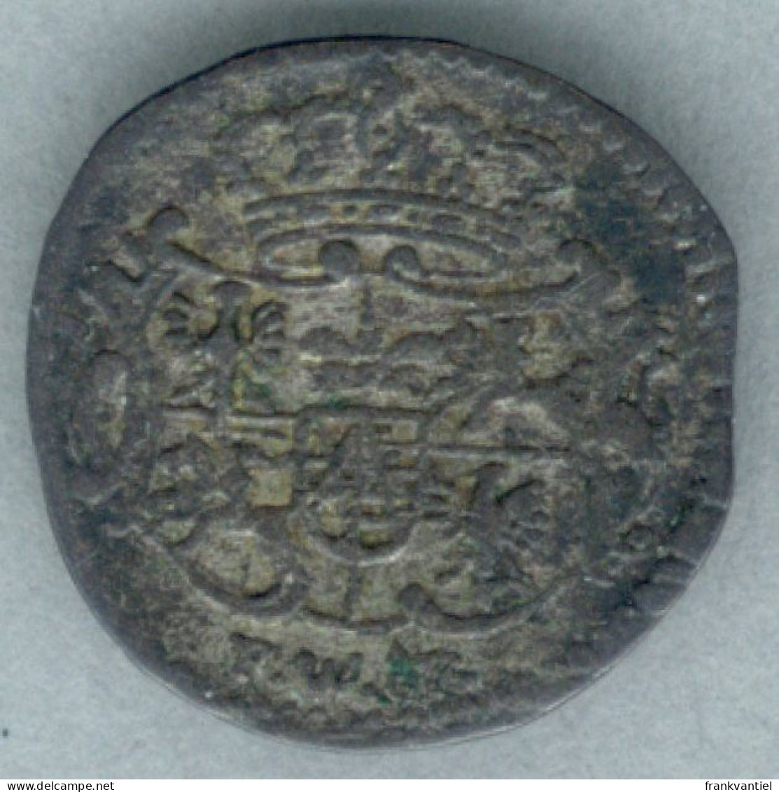 Sachsen / Saxony KM-894 1 Pfennig 1750 - Piccole Monete & Altre Suddivisioni
