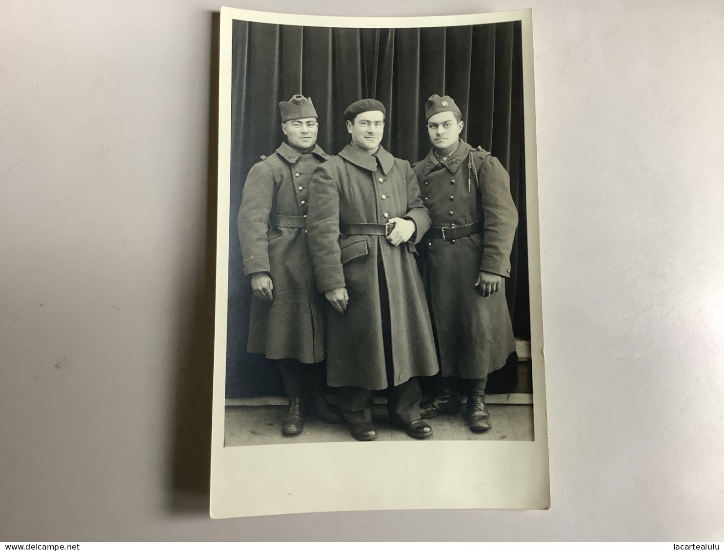 Carte Photo Militaire.militaria.guerre.WW1..régiment - 1914-18