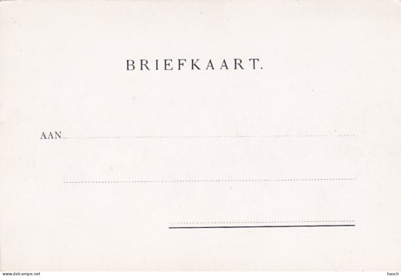 481648Souvenir Krommenie, Zuider Kerkbuurt Rond 1900.(minuscule Vouwen In De Hoeken) - Krommenie