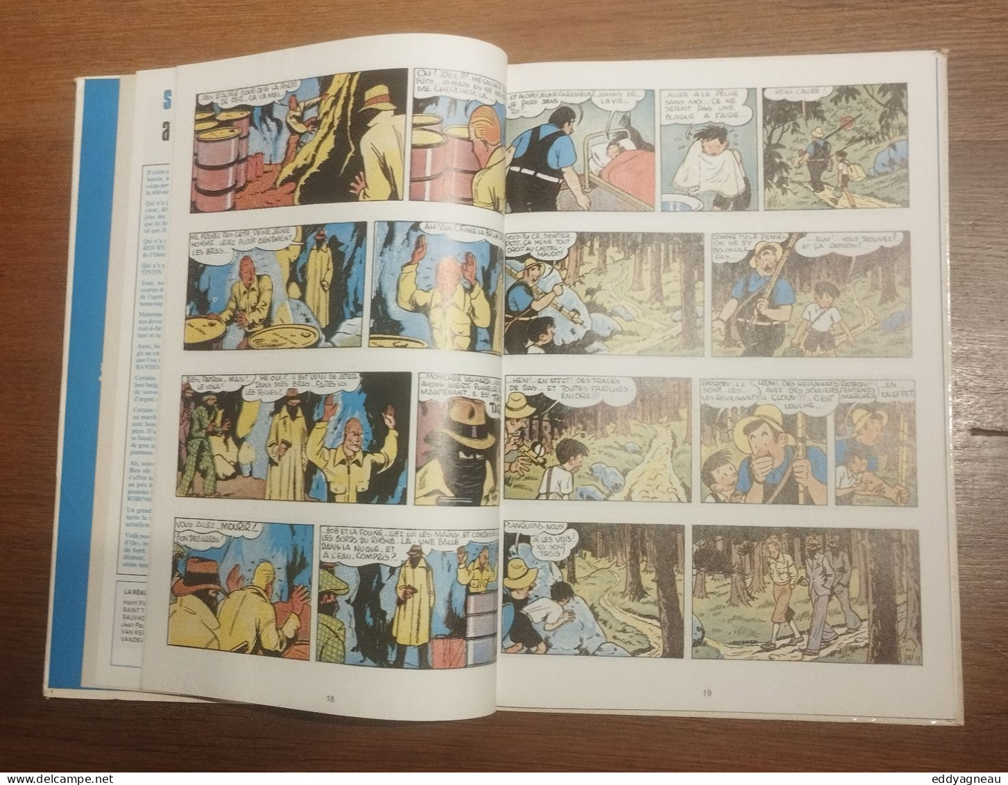 Jijé - Uderzo - Sirius - Aventures De L'âge D'or 1 - EO 1980 - Original Edition - French