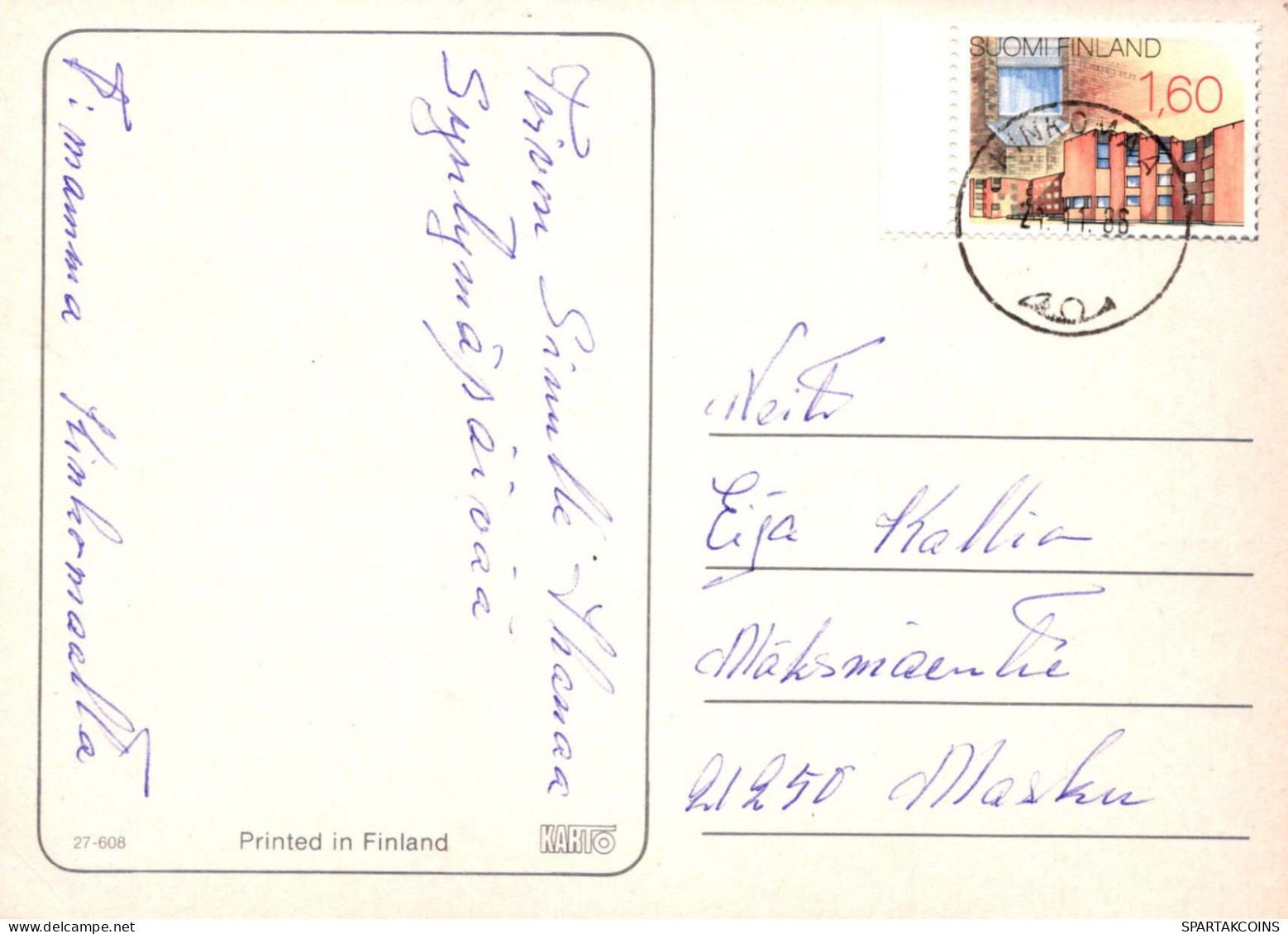 BAMBINO BAMBINO Scena S Paesaggios Vintage Postal CPSM #PBT693.A - Escenas & Paisajes