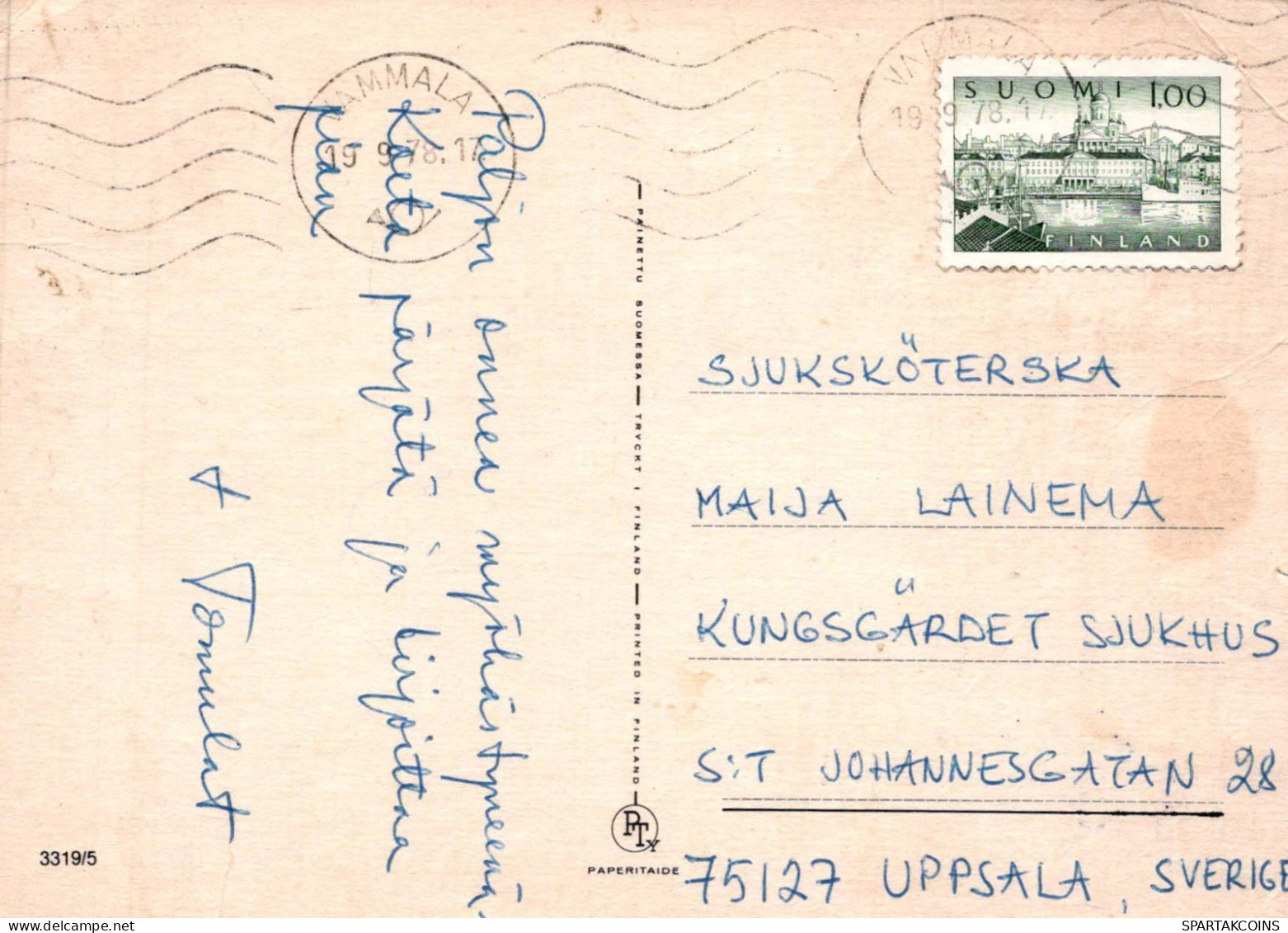 KINDER KINDER Szene S Landschafts Vintage Postal CPSM #PBT380.A - Escenas & Paisajes