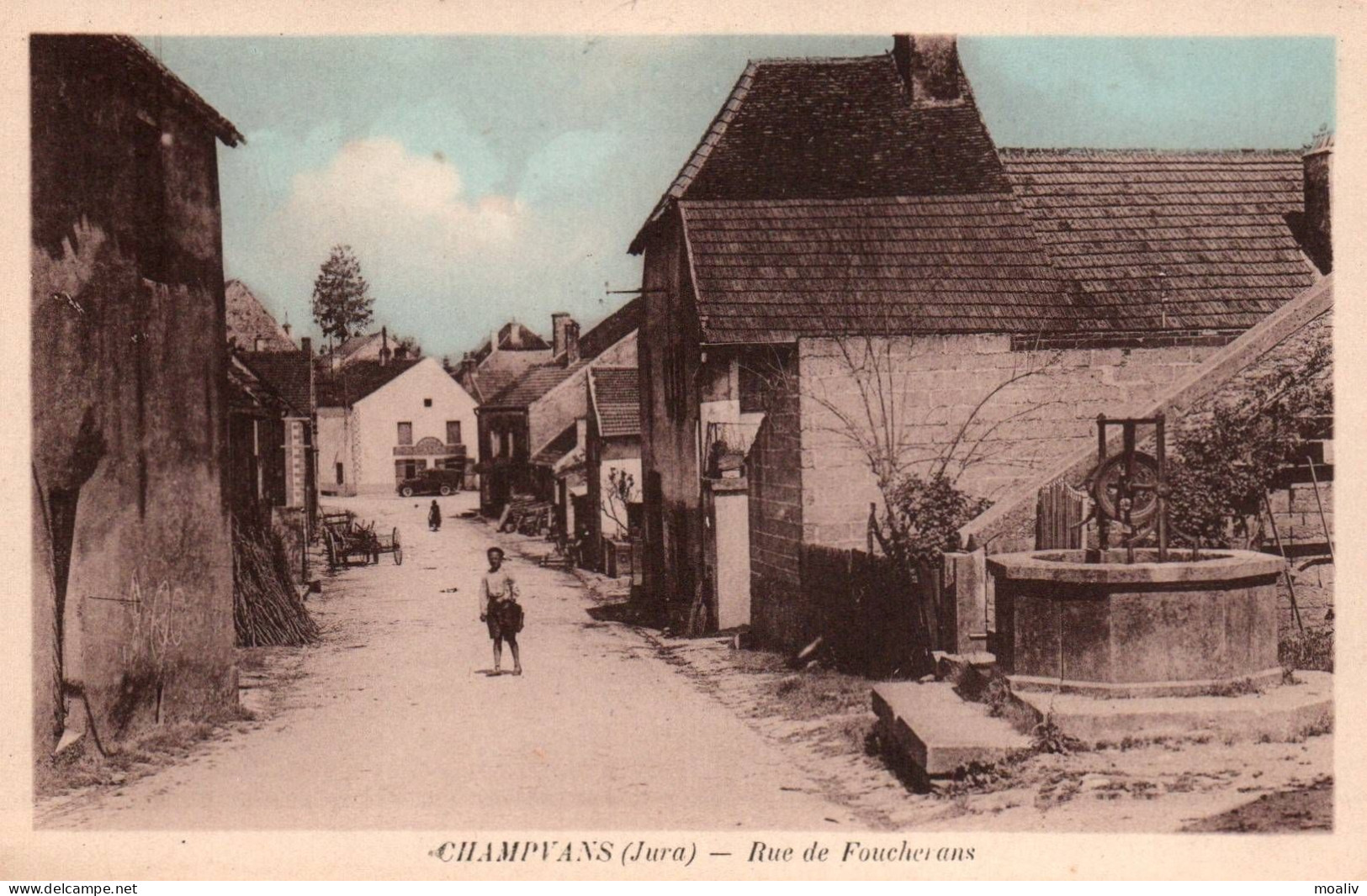 LOT DE 30 CARTES POSTALES FRANCE