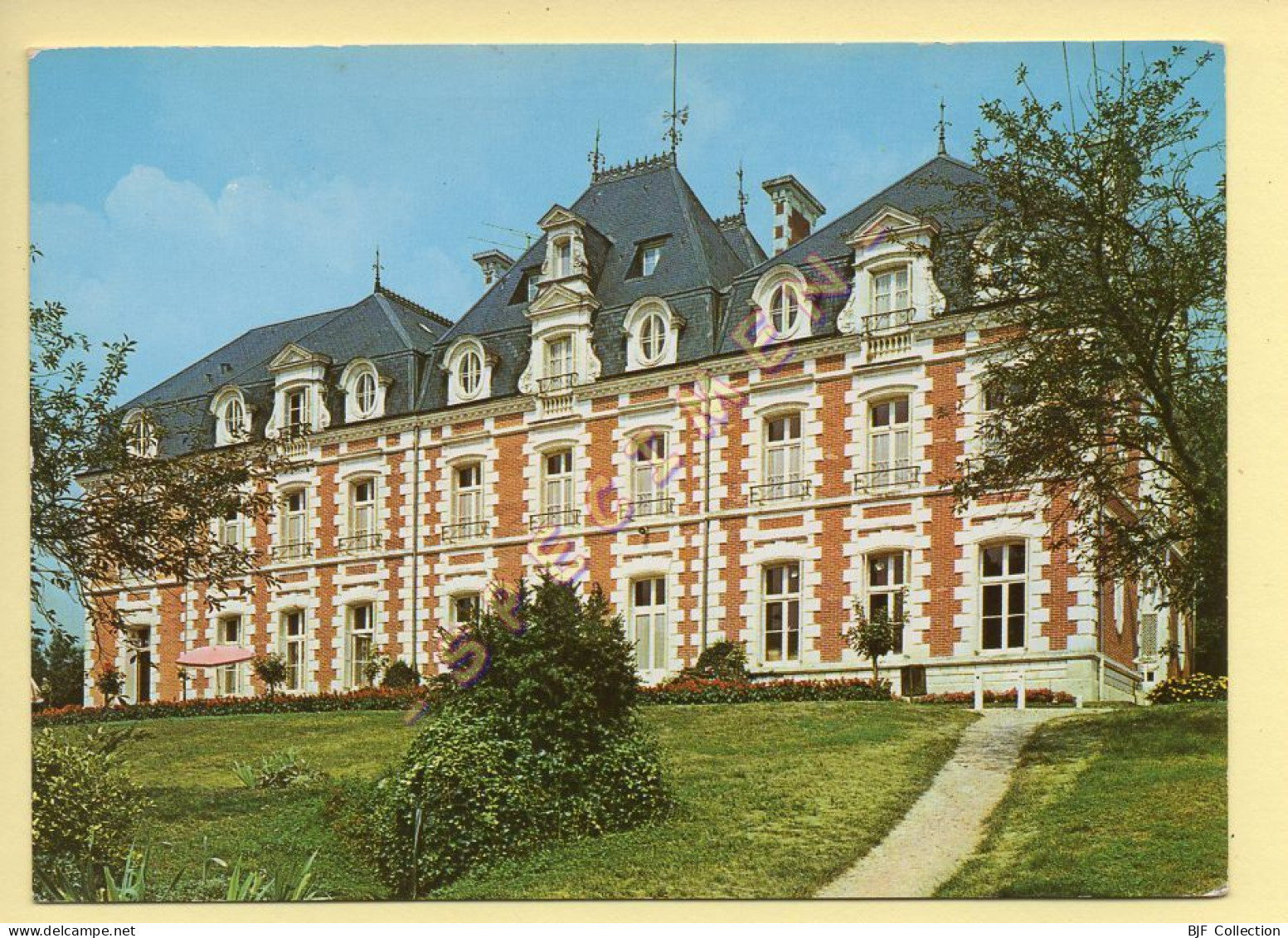 41. AZE - Château De Courtozé / Maison De Convalescence (voir Scan Recto/verso) - Other & Unclassified