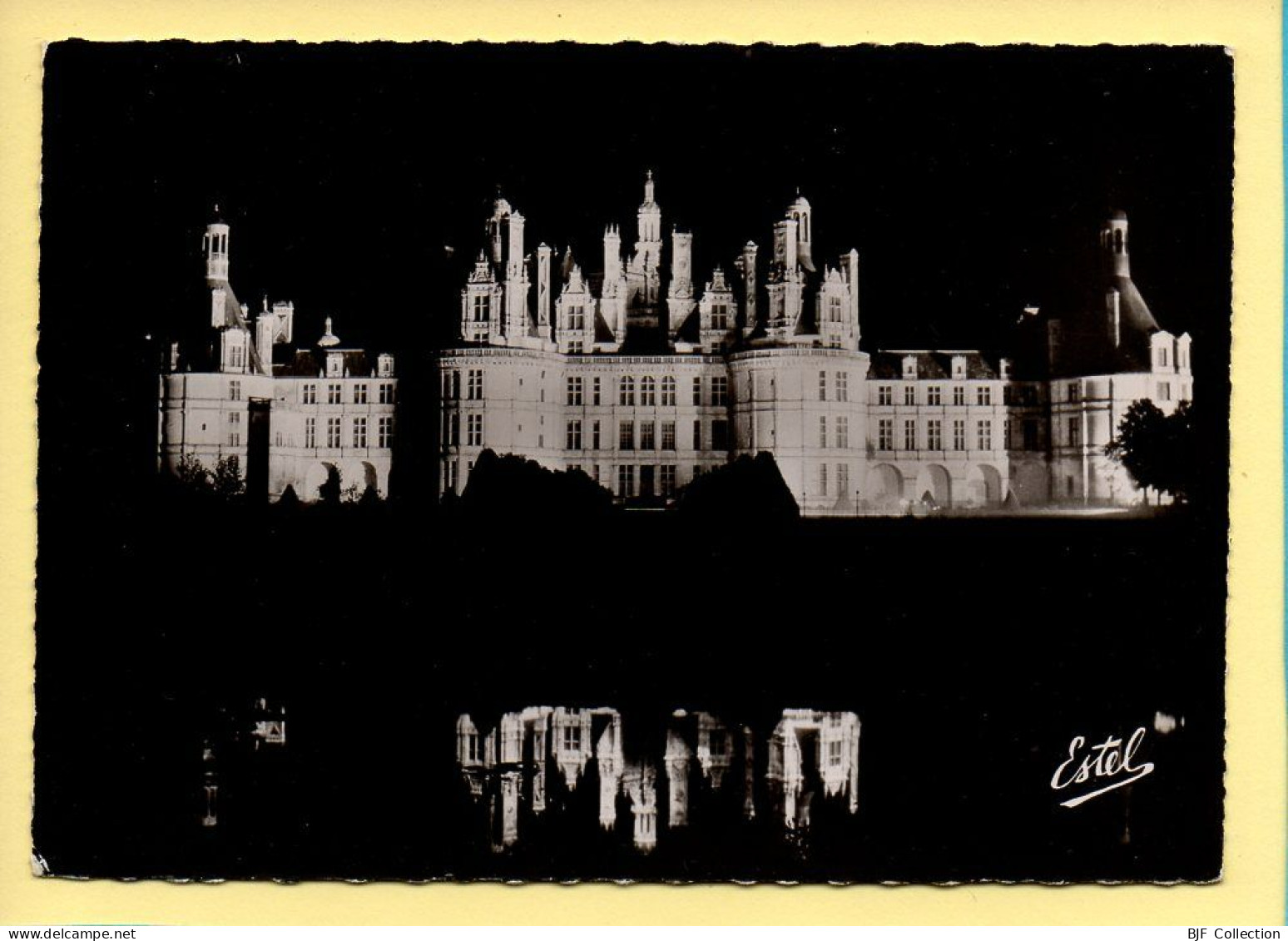 41. CHAMBORD – Le Château Illuminé / CPSM (voir Scan Recto/verso) - Chambord