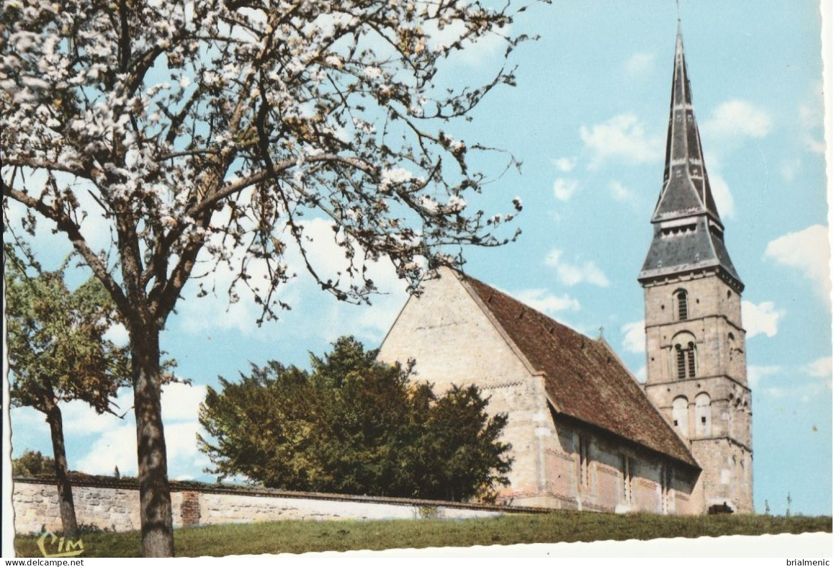 VIEUX PONT  L'église Du XI Eme Siècle - Otros & Sin Clasificación