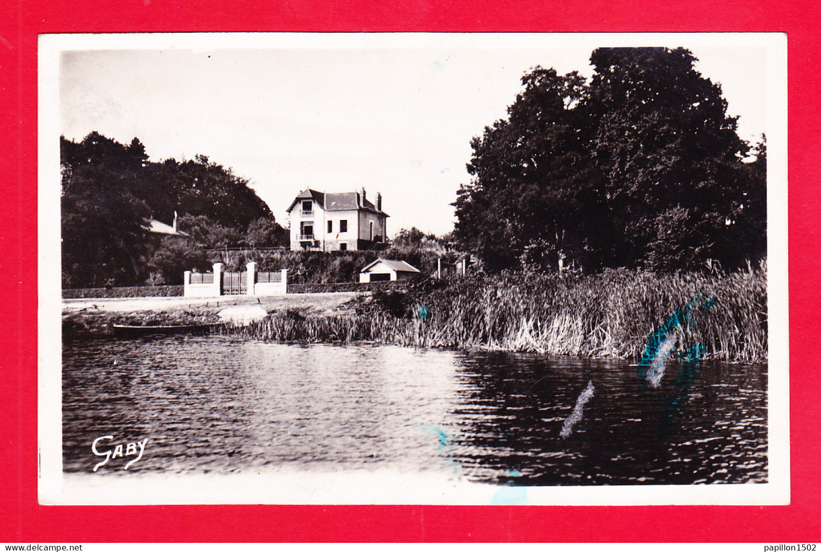 F-44-La Chapelle Sur Erdre-04Ph74  Ker Eol Au Ponton - Autres & Non Classés