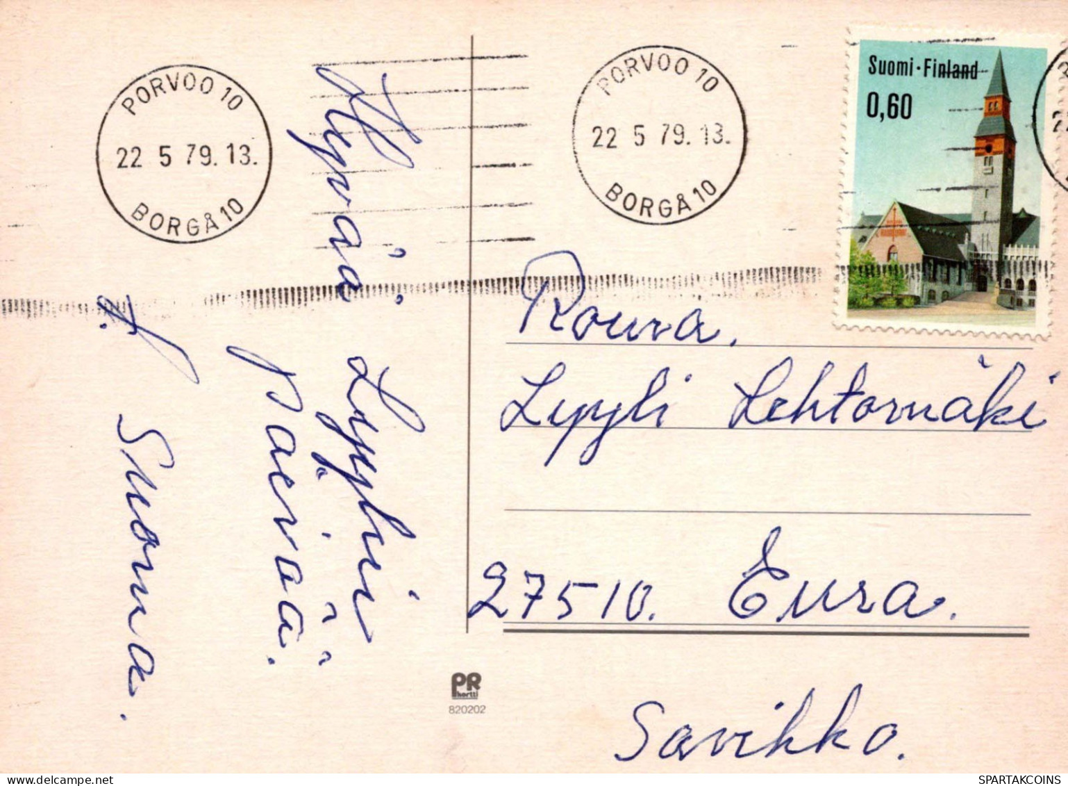 FLORES Vintage Tarjeta Postal CPSM #PAS682.ES - Flores