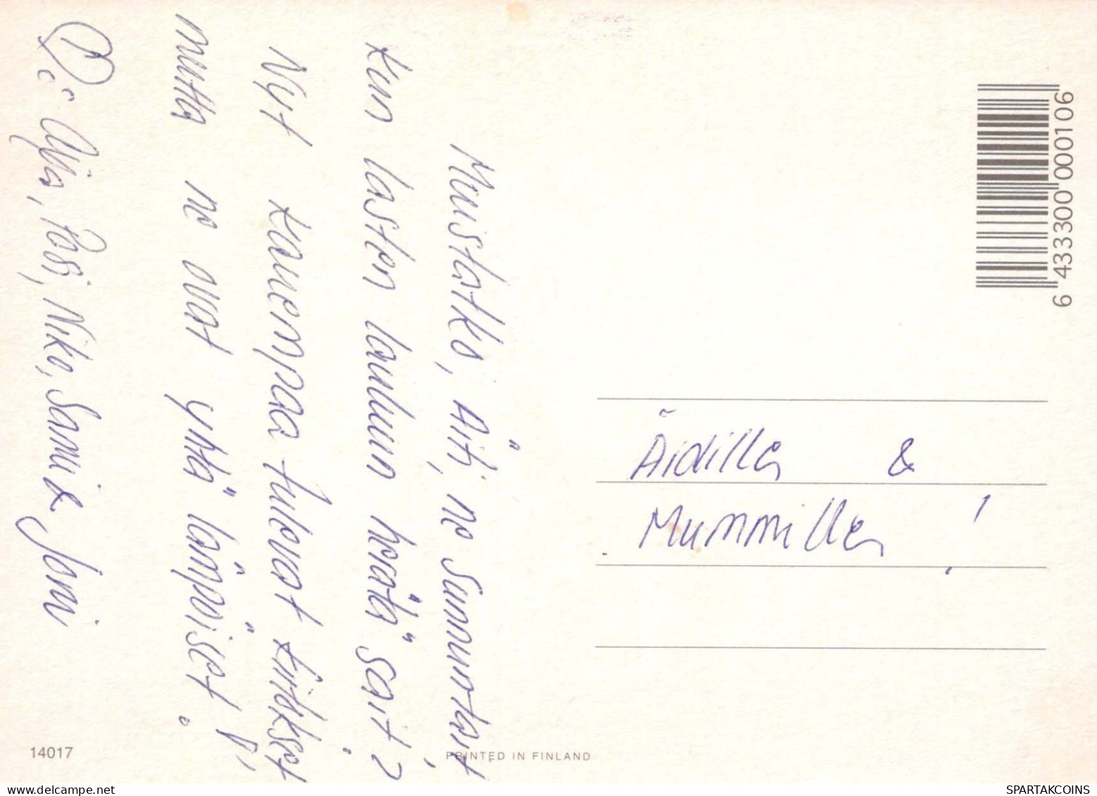 FLORES Vintage Tarjeta Postal CPSM #PAS559.ES - Flores