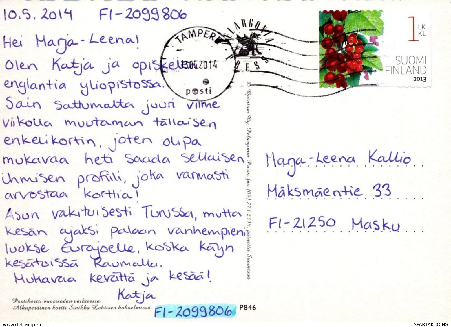 ÁNGEL NAVIDAD Vintage Tarjeta Postal CPSM #PAJ056.ES - Engel