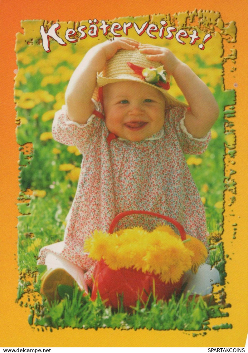 CHILDREN Portrait Vintage Postcard CPSM #PBU954.GB - Ritratti