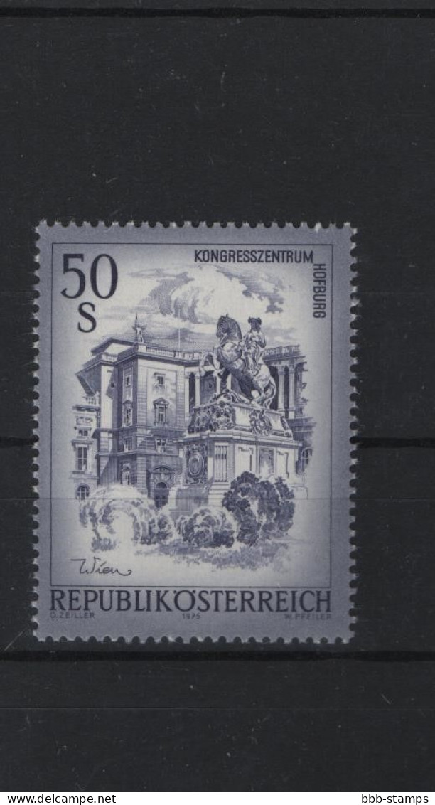 Österreich Michel Kat.Nr. Postfr/** 1478 - Unused Stamps