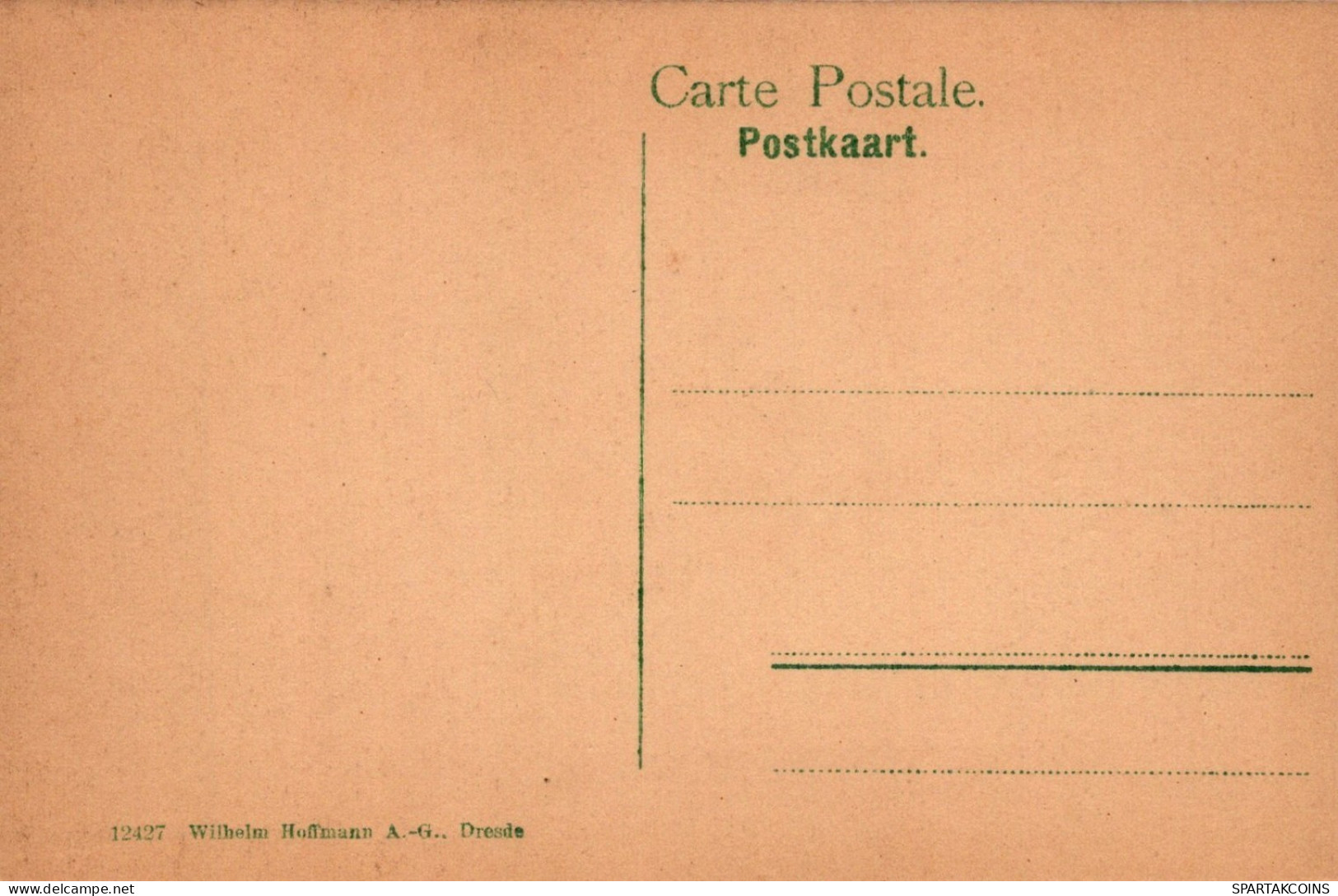 BÉLGICA BRUSELAS Postal CPA #PAD704.ES - Brüssel (Stadt)
