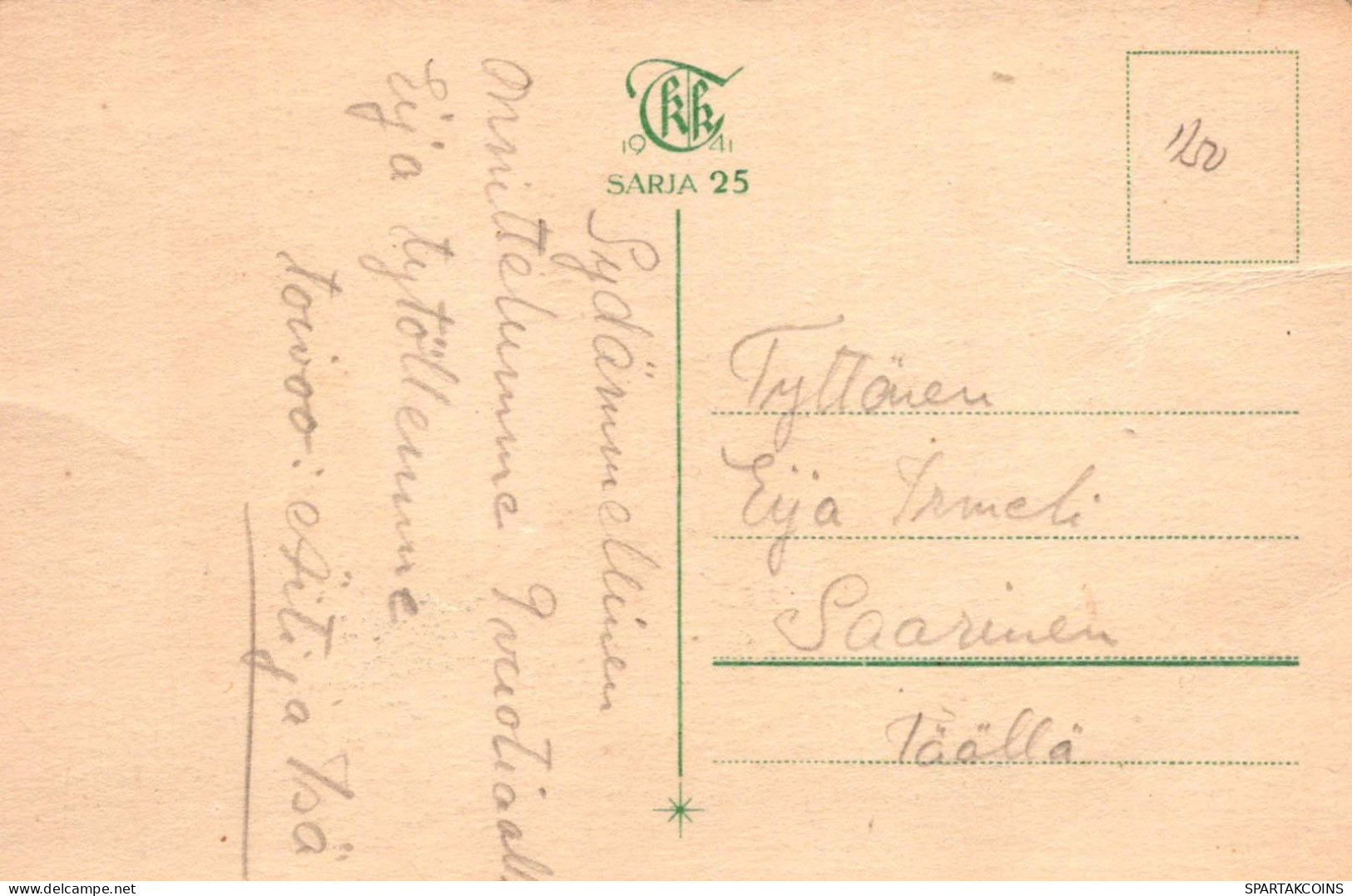NIÑOS NIÑOS Escena S Paisajes Vintage Tarjeta Postal CPSMPF #PKG709.ES - Scenes & Landscapes