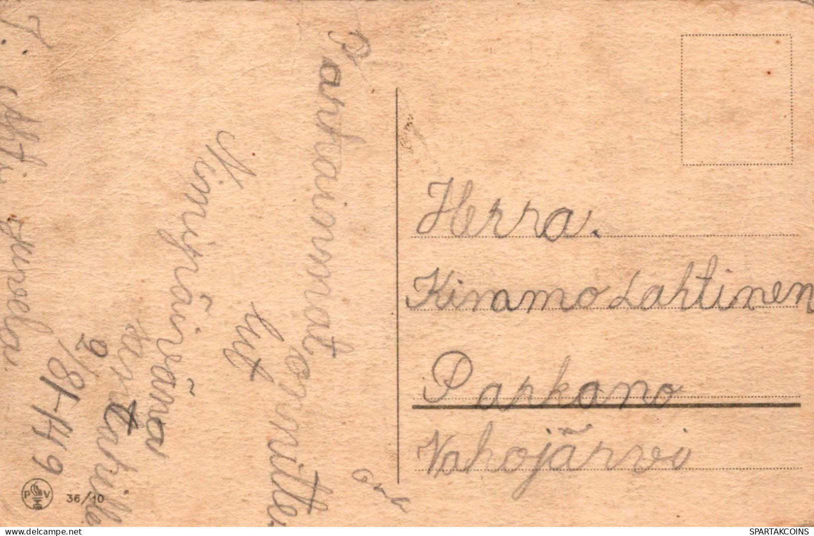 NIÑOS NIÑOS Escena S Paisajes Vintage Tarjeta Postal CPSMPF #PKG647.ES - Scènes & Paysages