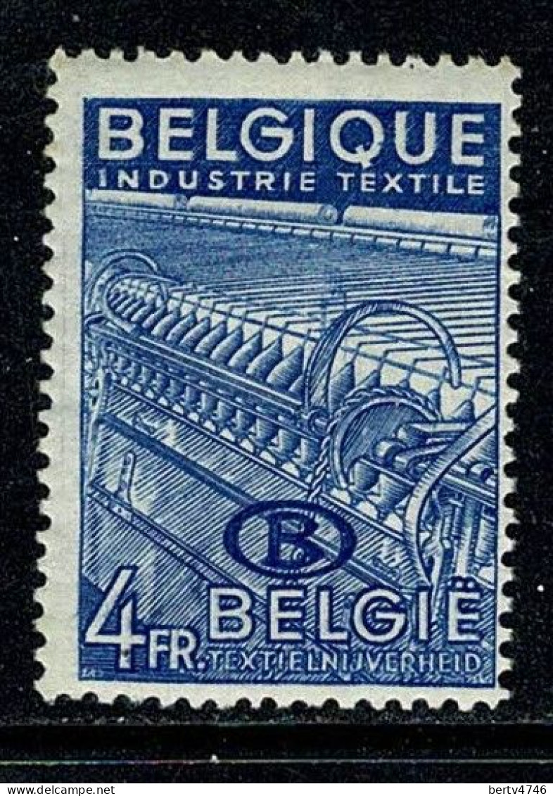 Belg. 1948 OBP/COB D / S 46** MNH - Nuovi