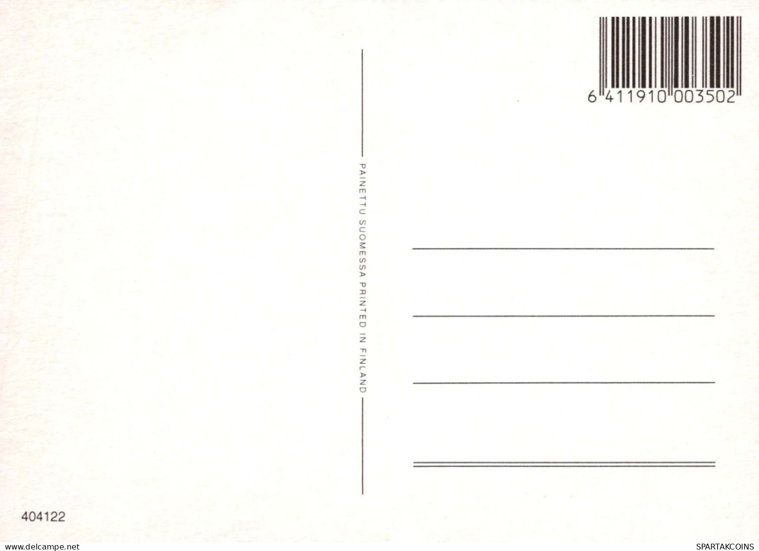 FLORES Vintage Tarjeta Postal CPSM #PBZ665.ES - Fleurs