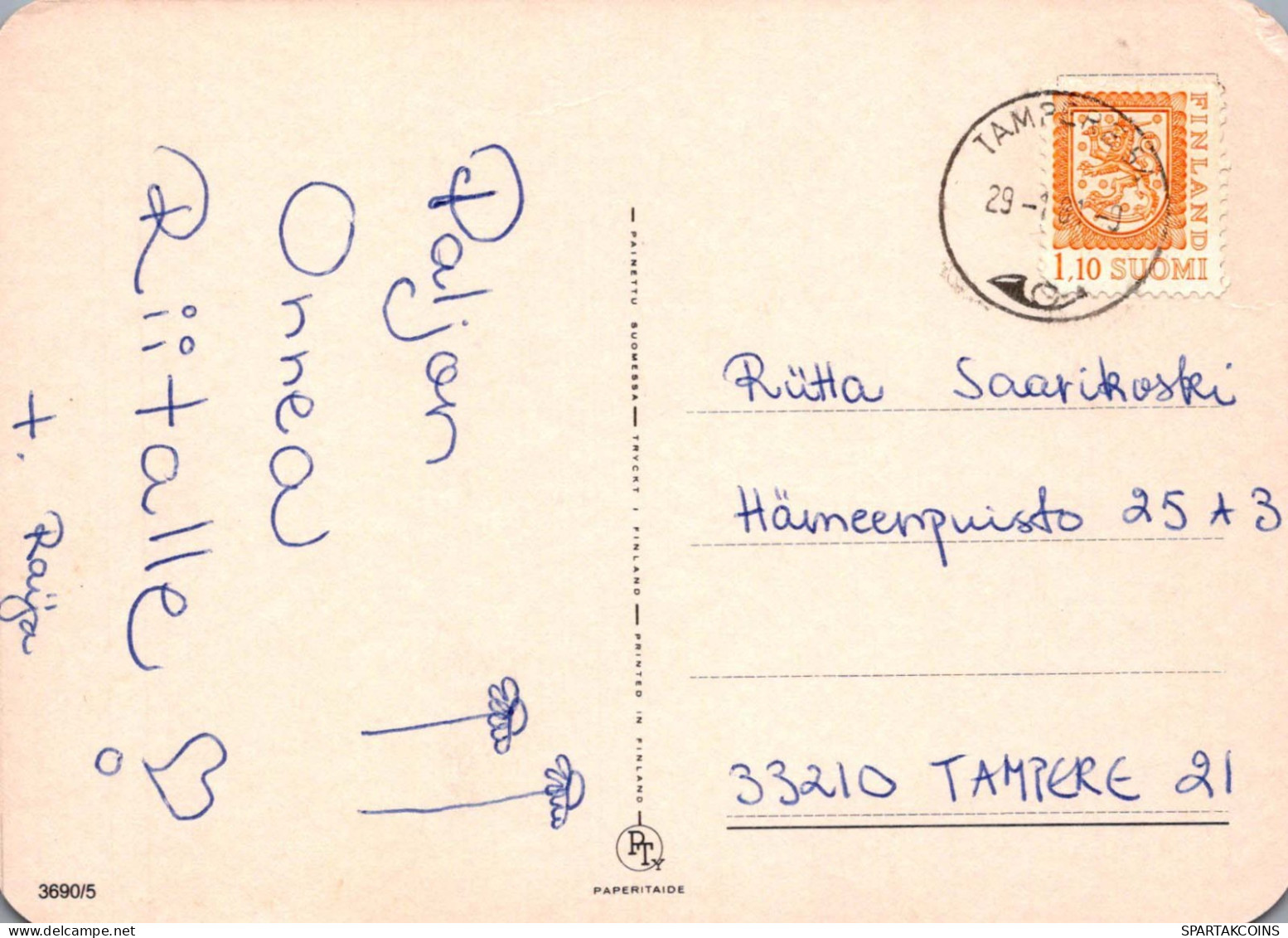 NIÑOS NIÑOS Escena S Paisajes Vintage Tarjeta Postal CPSM #PBT356.ES - Szenen & Landschaften