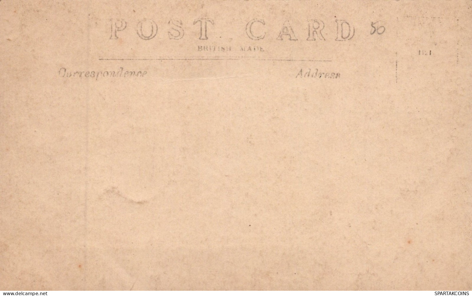 ÂNE Animaux Vintage Antique CPA Carte Postale #PAA039.FR - Burros