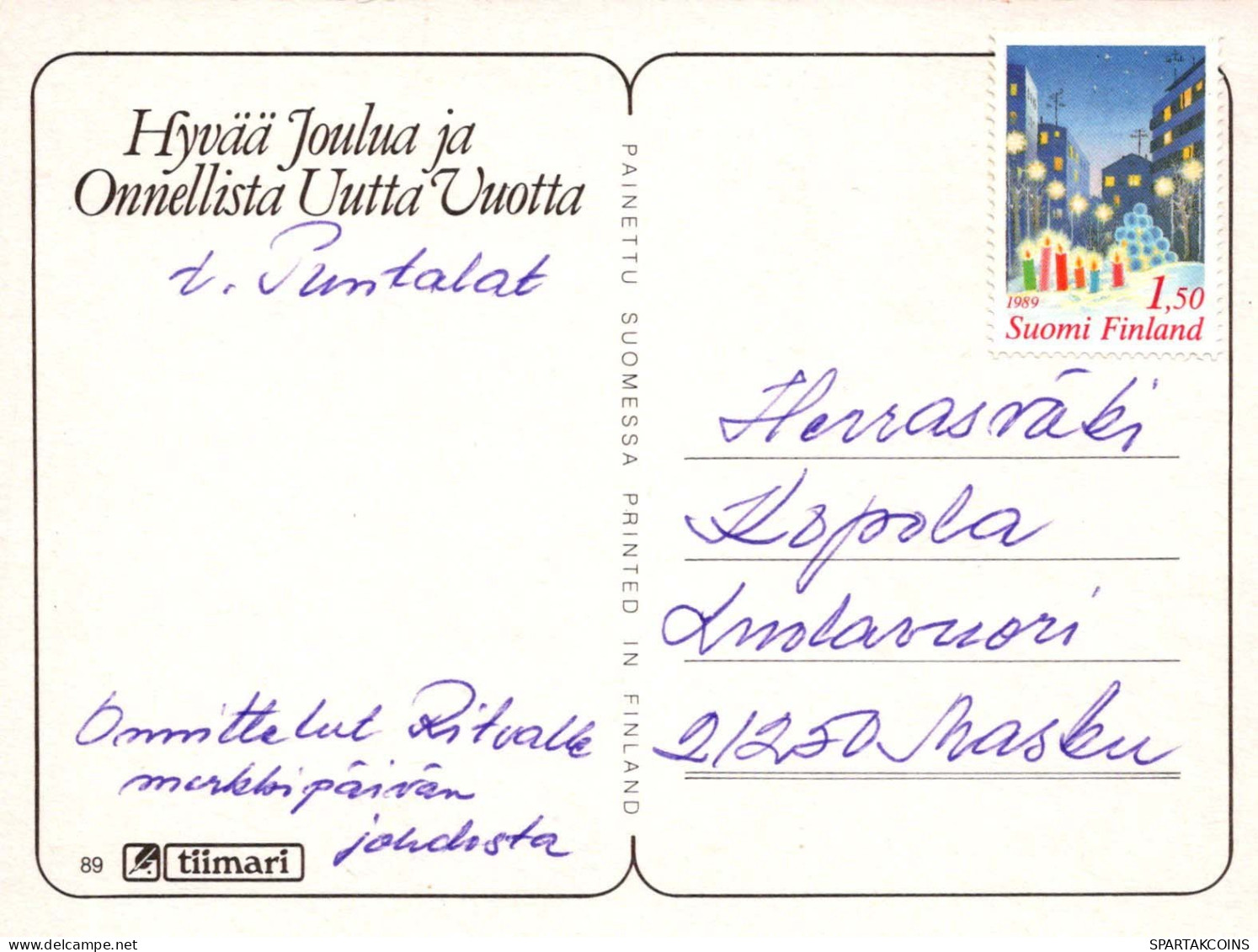 KINDER KINDER Szene S Landschafts Vintage Ansichtskarte Postkarte CPSM #PBU154.DE - Scenes & Landscapes
