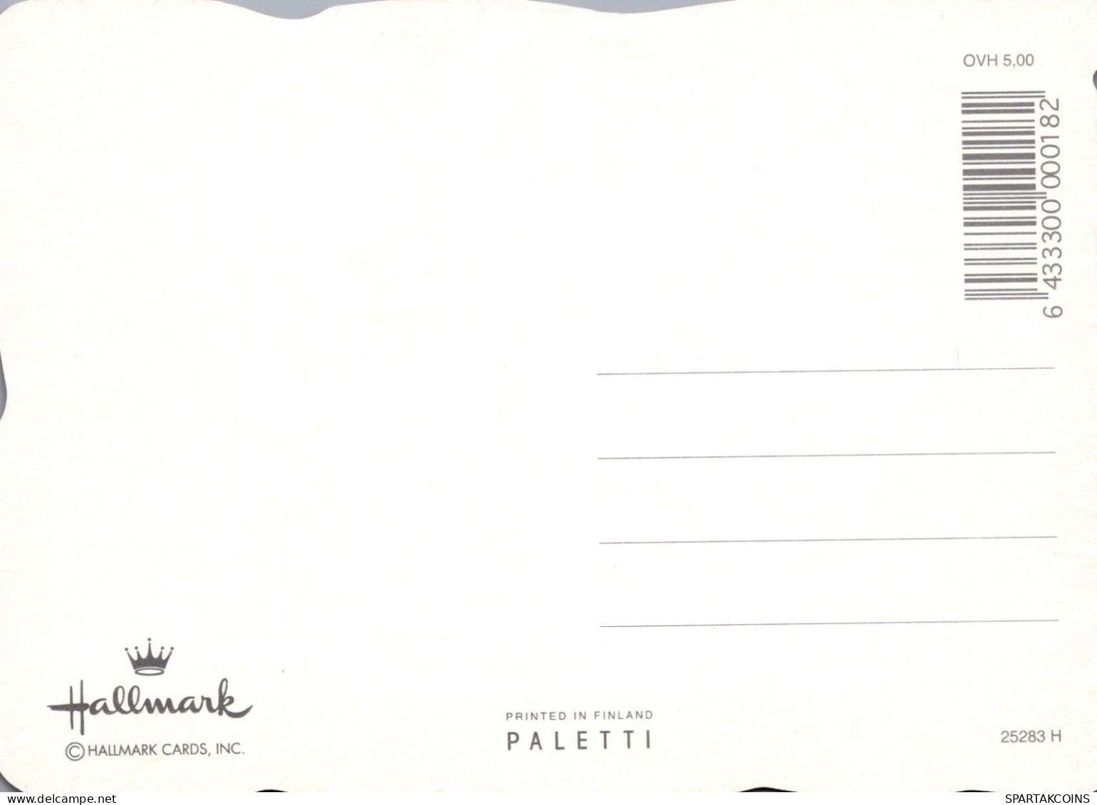 BUON COMPLEANNO 3 Años RAGAZZO BAMBINO Vintage Cartolina CPSM Unposted #PBU093.IT - Anniversaire