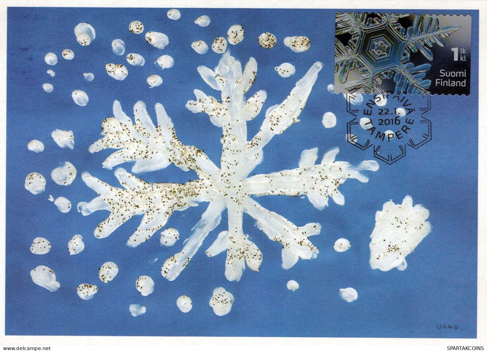 Buon Anno Natale Vintage Cartolina CPSM #PBN159.IT - Nouvel An