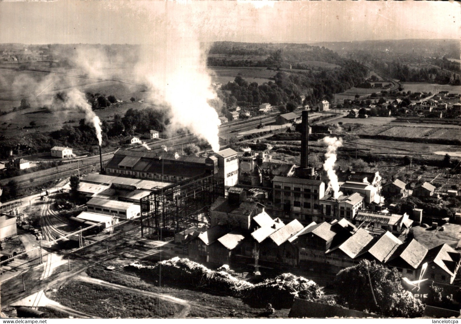 24 - PORT DE COUZE / VUE AERIENNE - Sonstige & Ohne Zuordnung