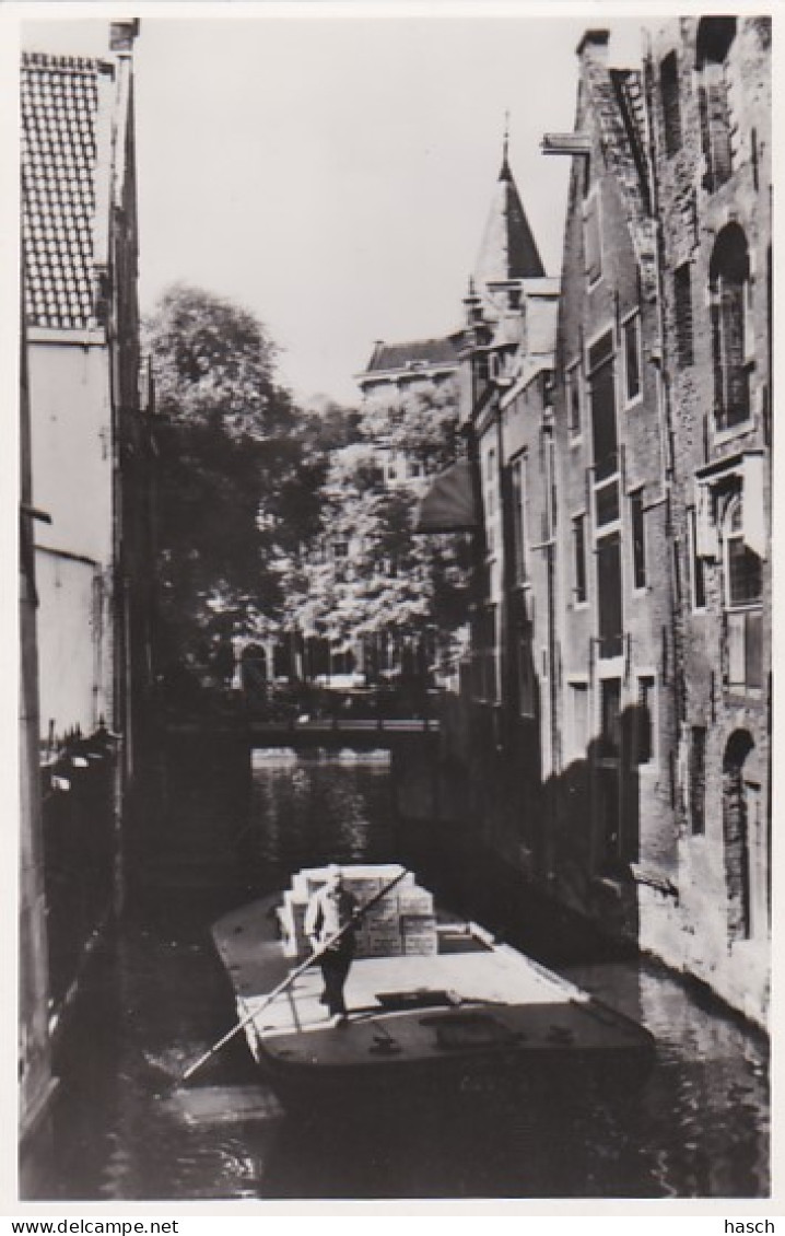 481932Amsterdam, Beulingsloot. (FOTO KAART) - Amsterdam