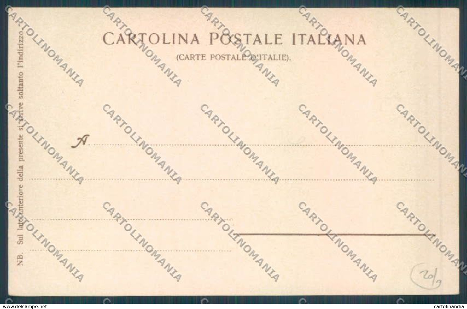 Lucca Viareggio Cartolina ZB5635 - Lucca