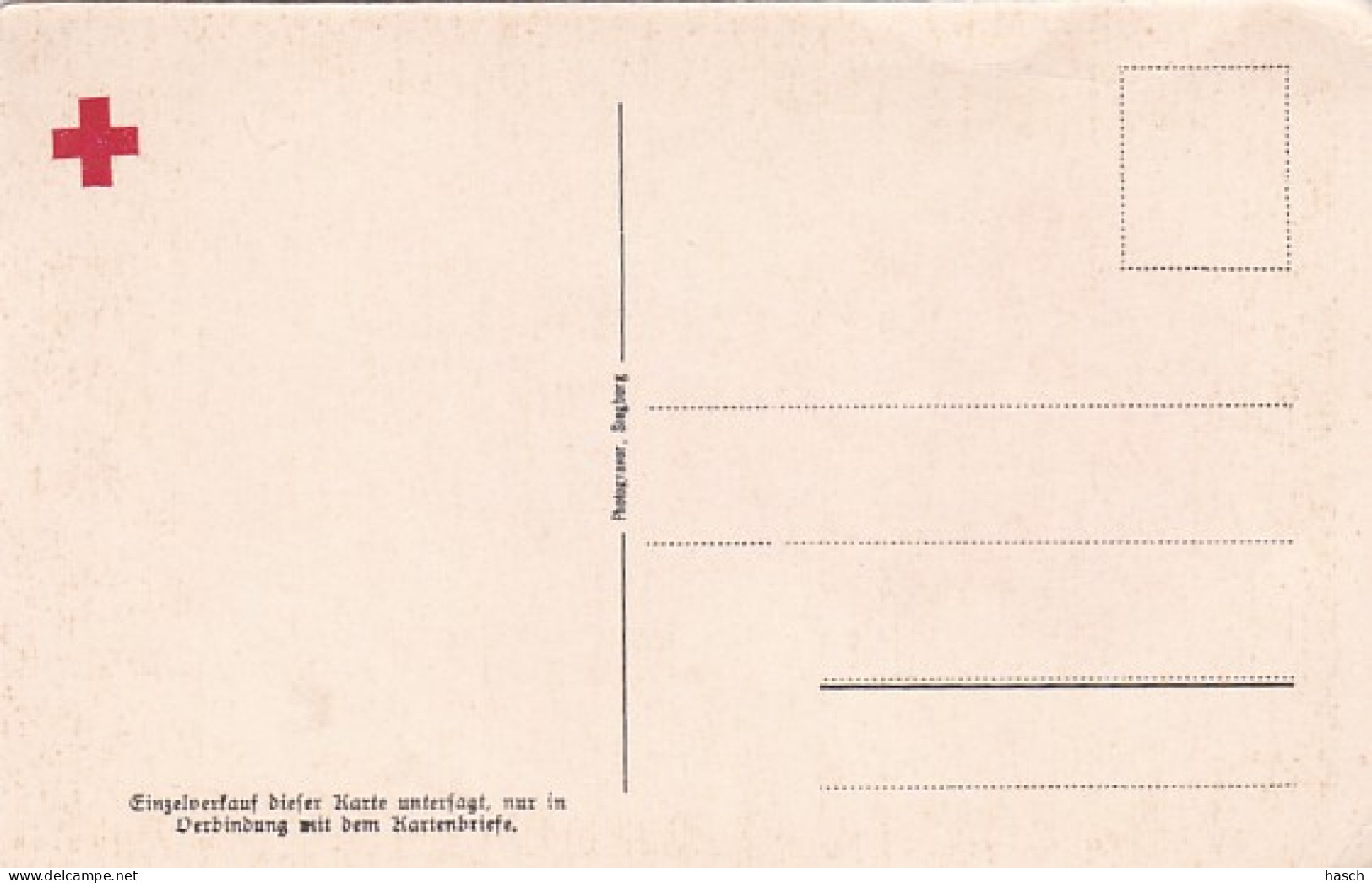 4820 71Von Falkenhayen. (zie Hoeken En Randen) - Personnages